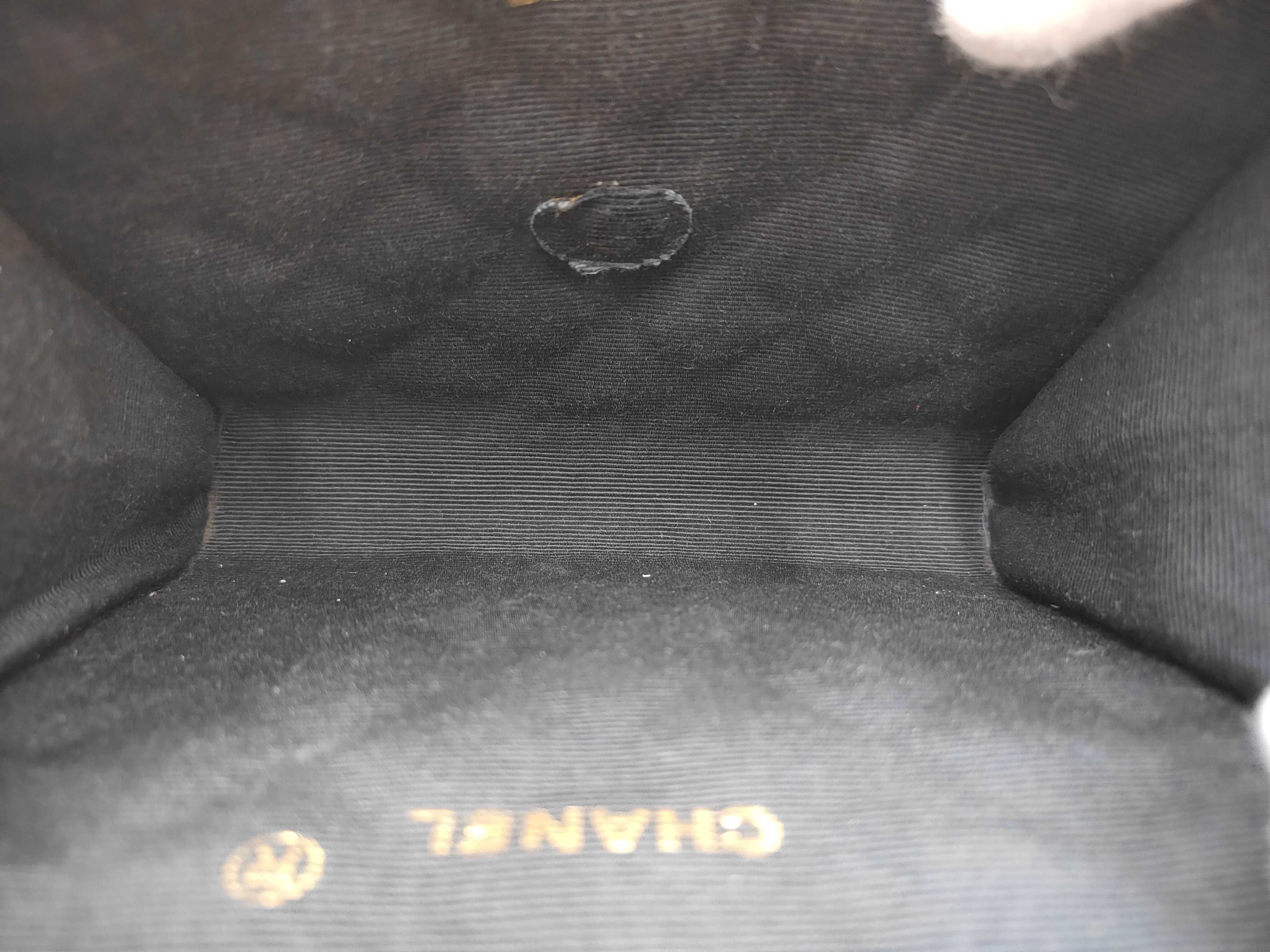 SG - Lambskin Shoulder Bag Gold Hardware — view 8