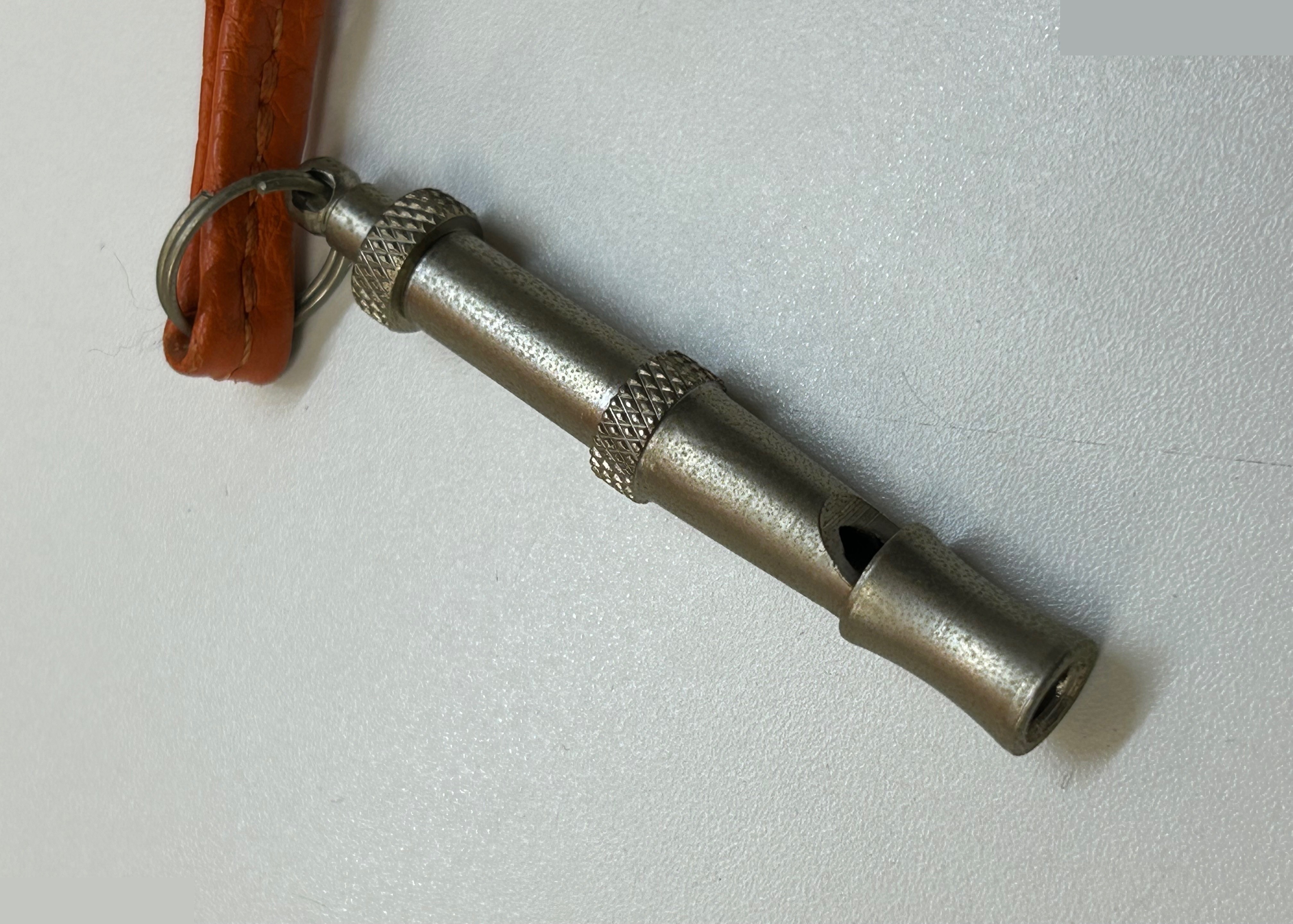 Siffler Whistle, string approximately 90cm — view 2