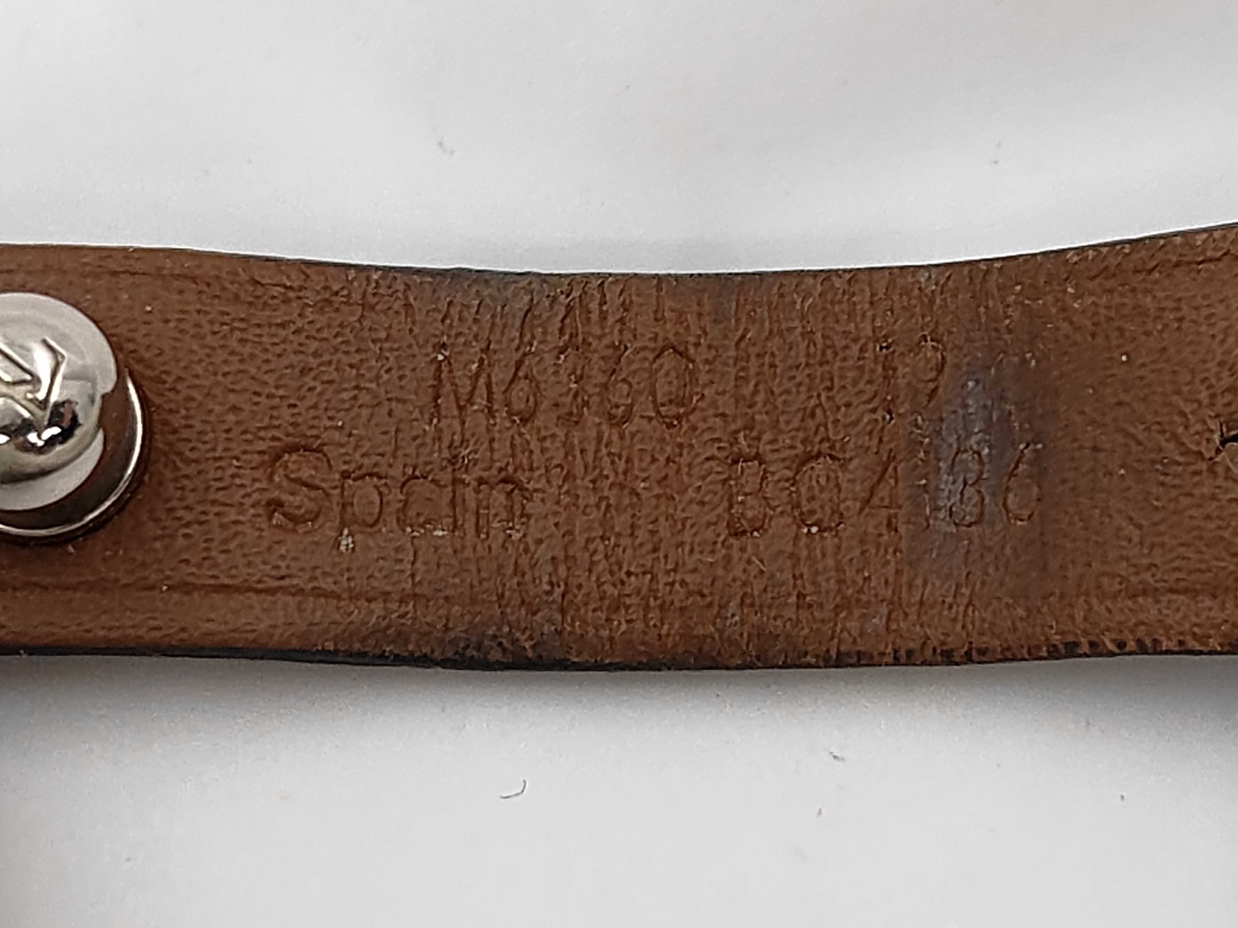Leather Bracelet/Bangle — view 4
