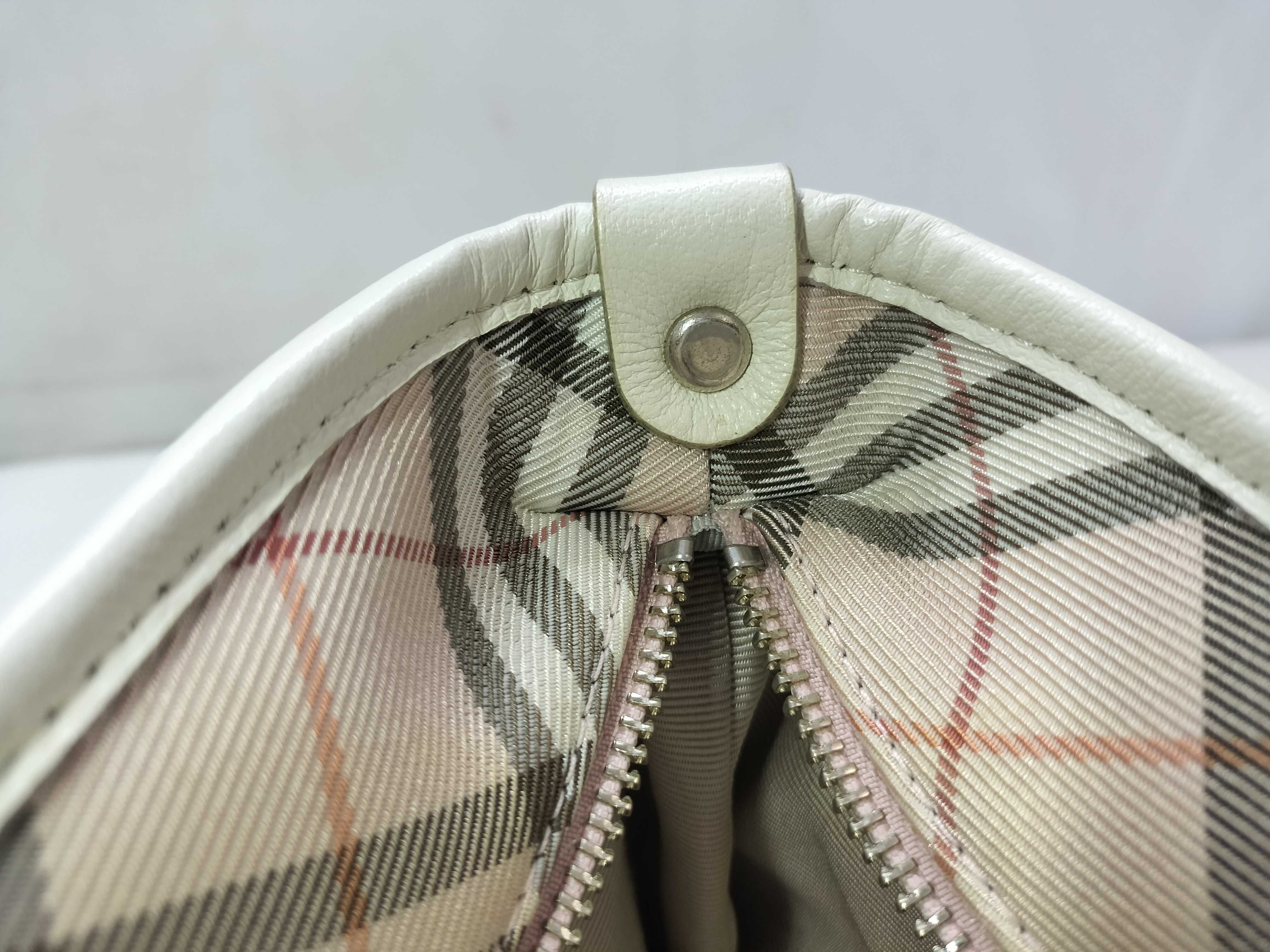 Check Handbag Pink Handbag — view 11