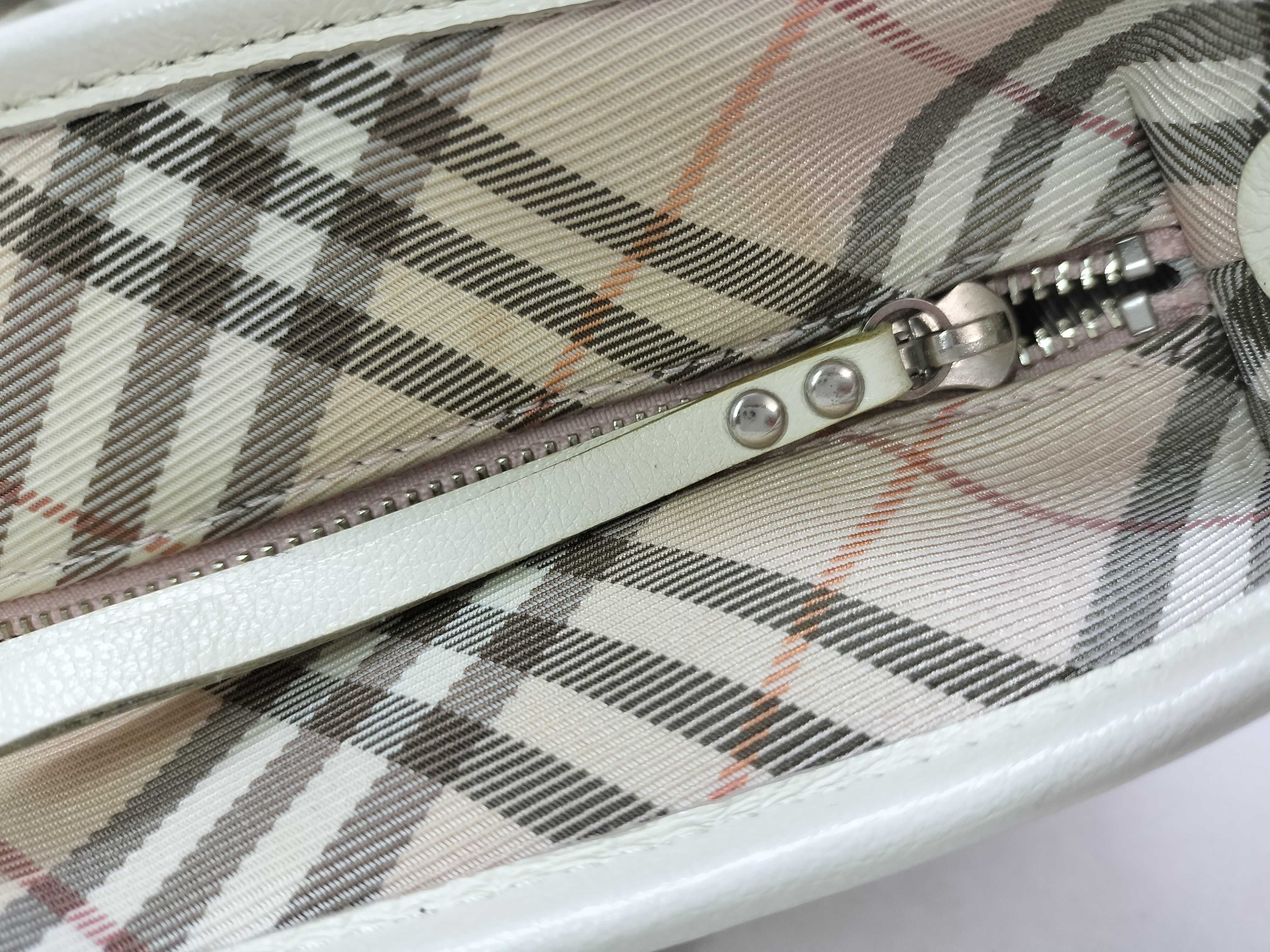 Check Handbag Pink Handbag — view 12