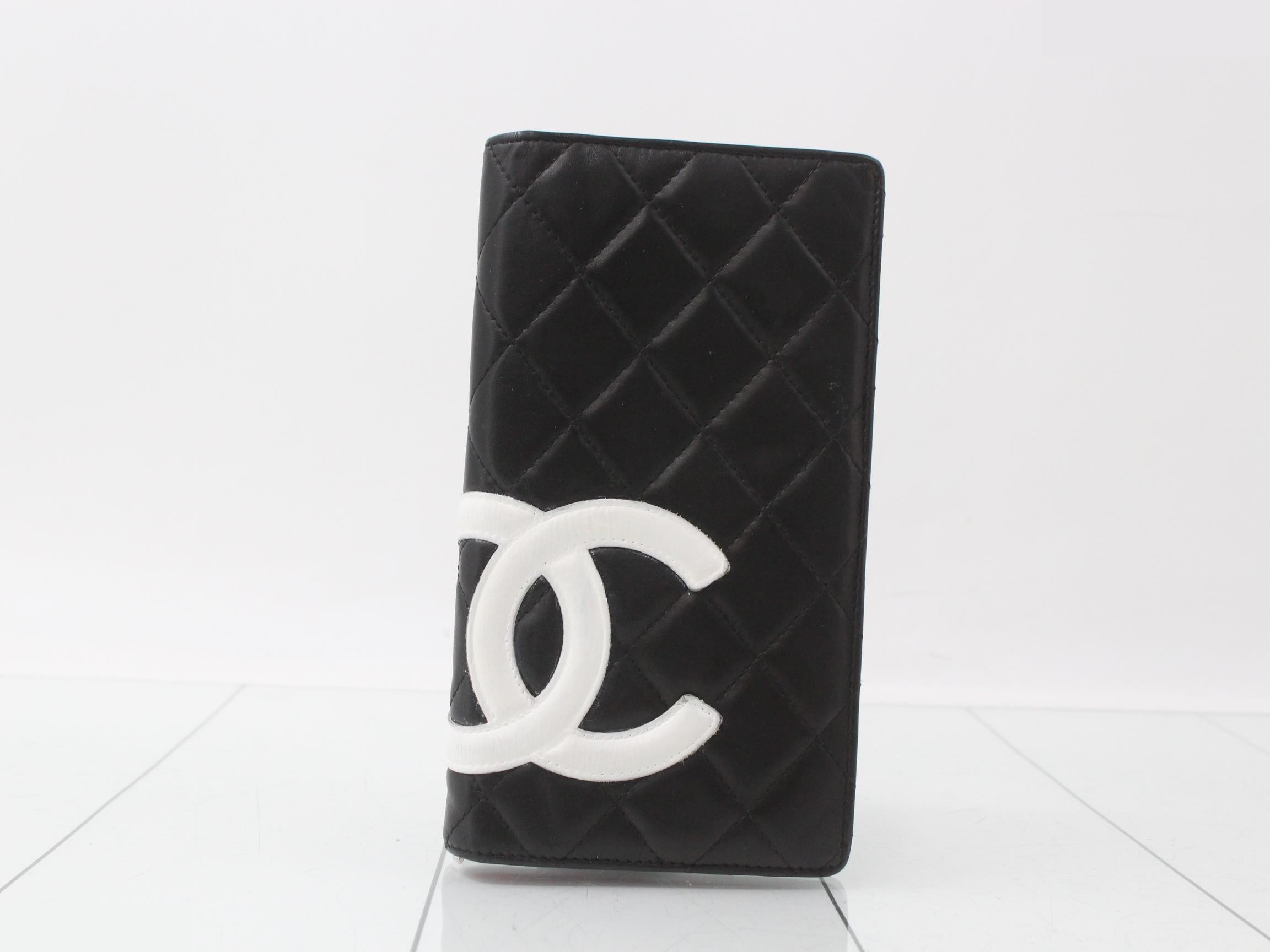 Cambon Line (Bags) and Wallets