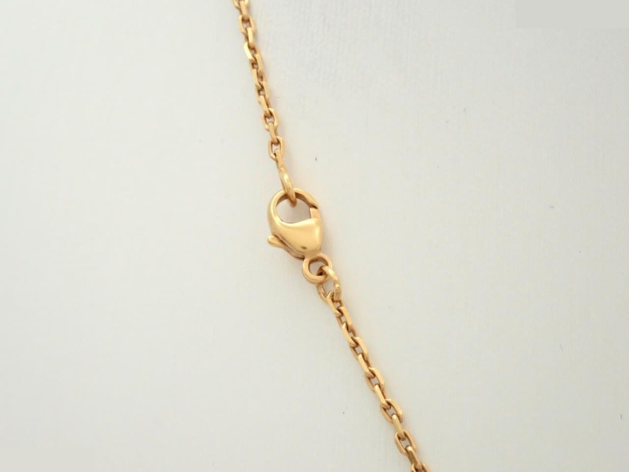 O'Kelly PM Necklace, Gold — view 2