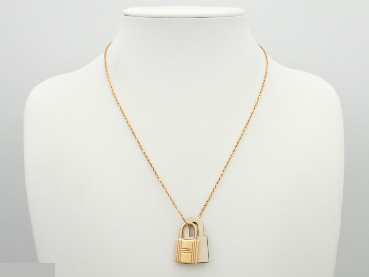 O'Kelly PM Necklace, Gold — view 3