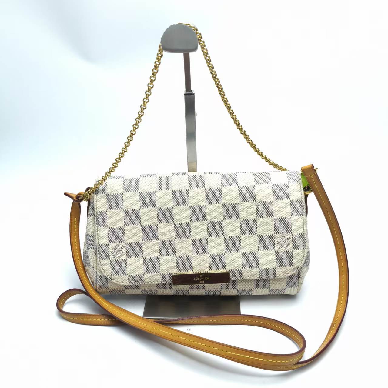 【*Shipped from: China*】LOUIS VUITTON Favorite PU Shoulder Bag — view 2