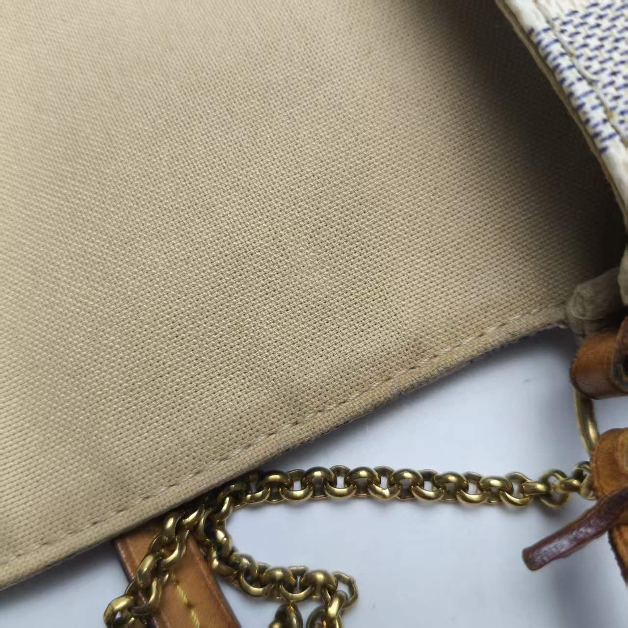 【*Shipped from: China*】LOUIS VUITTON Favorite PU Shoulder Bag — view 12
