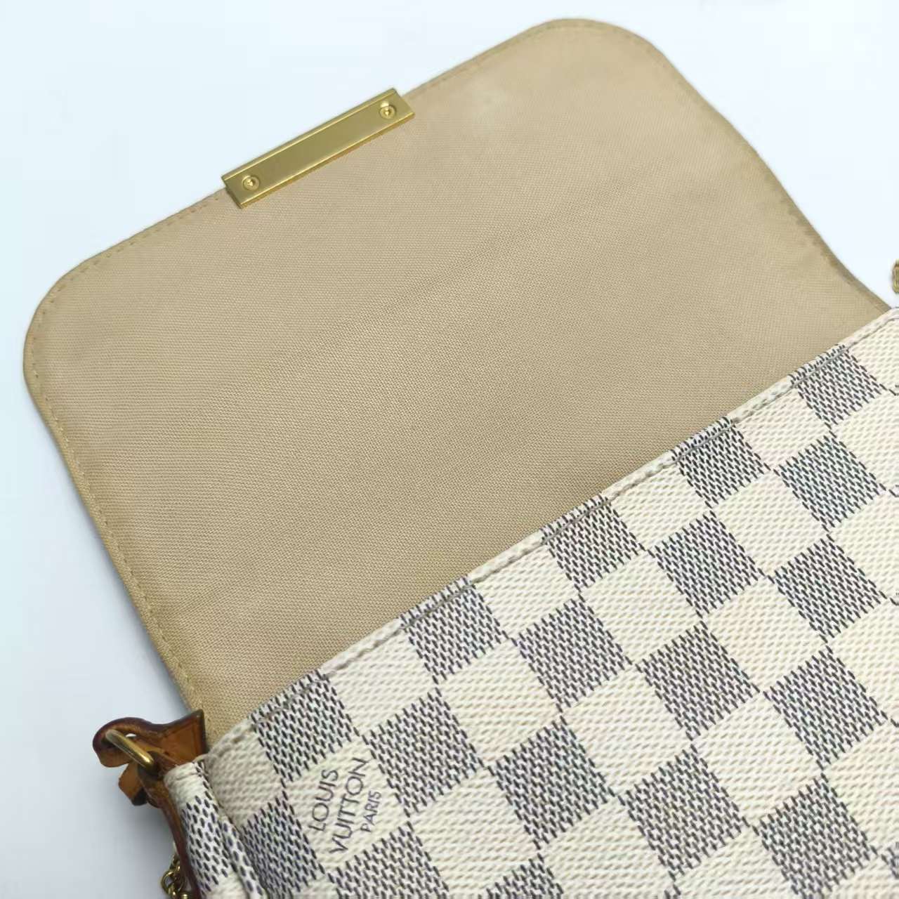 【*Shipped from: China*】LOUIS VUITTON Favorite PU Shoulder Bag — view 7