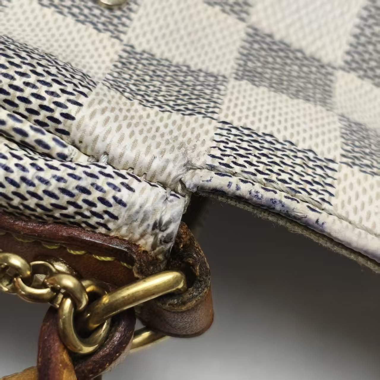 【*Shipped from: China*】LOUIS VUITTON Favorite PU Shoulder Bag — view 8