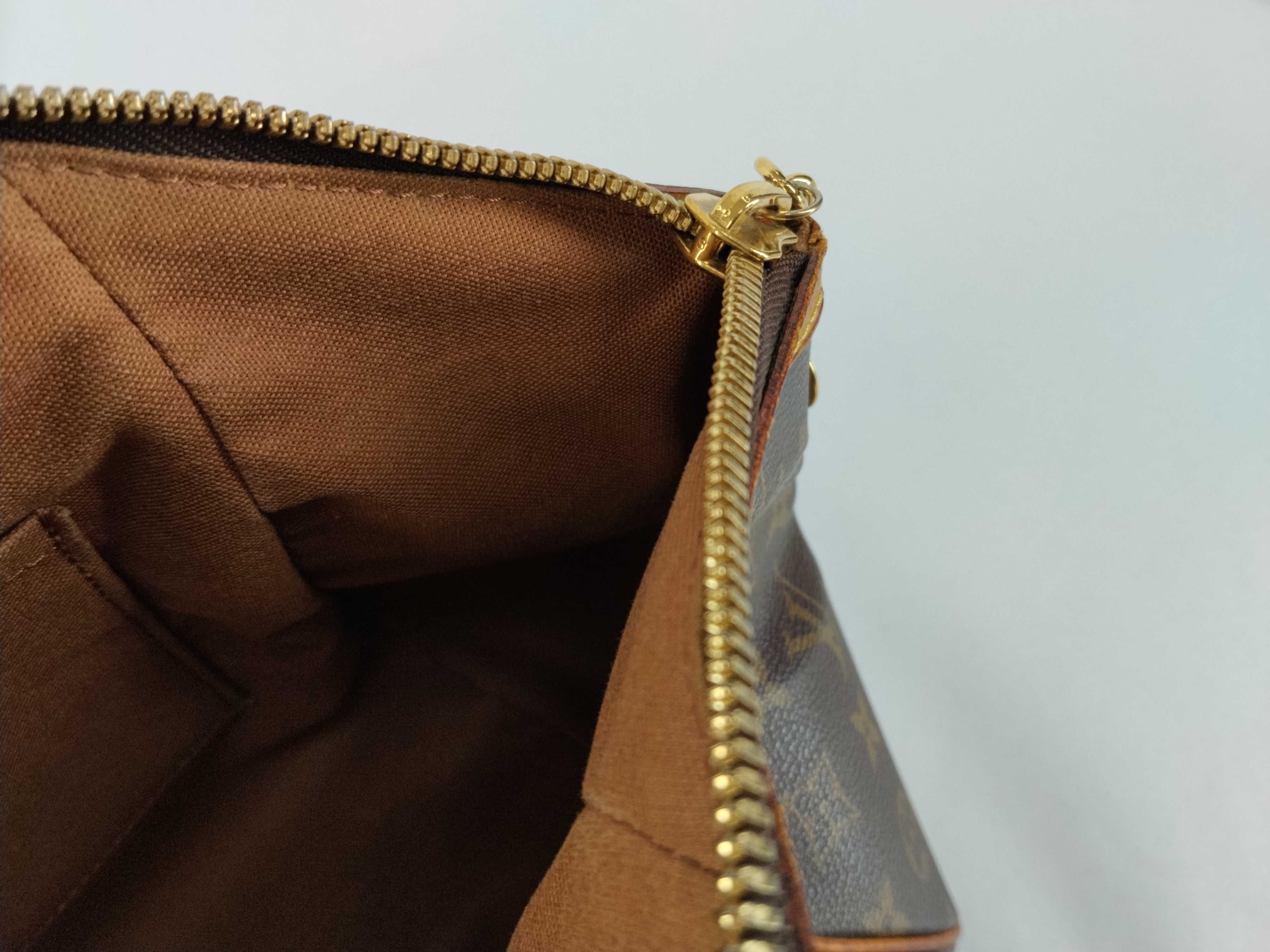 Monogram Tivoli GM M40144 SP0160 Brown Handbag — view 11