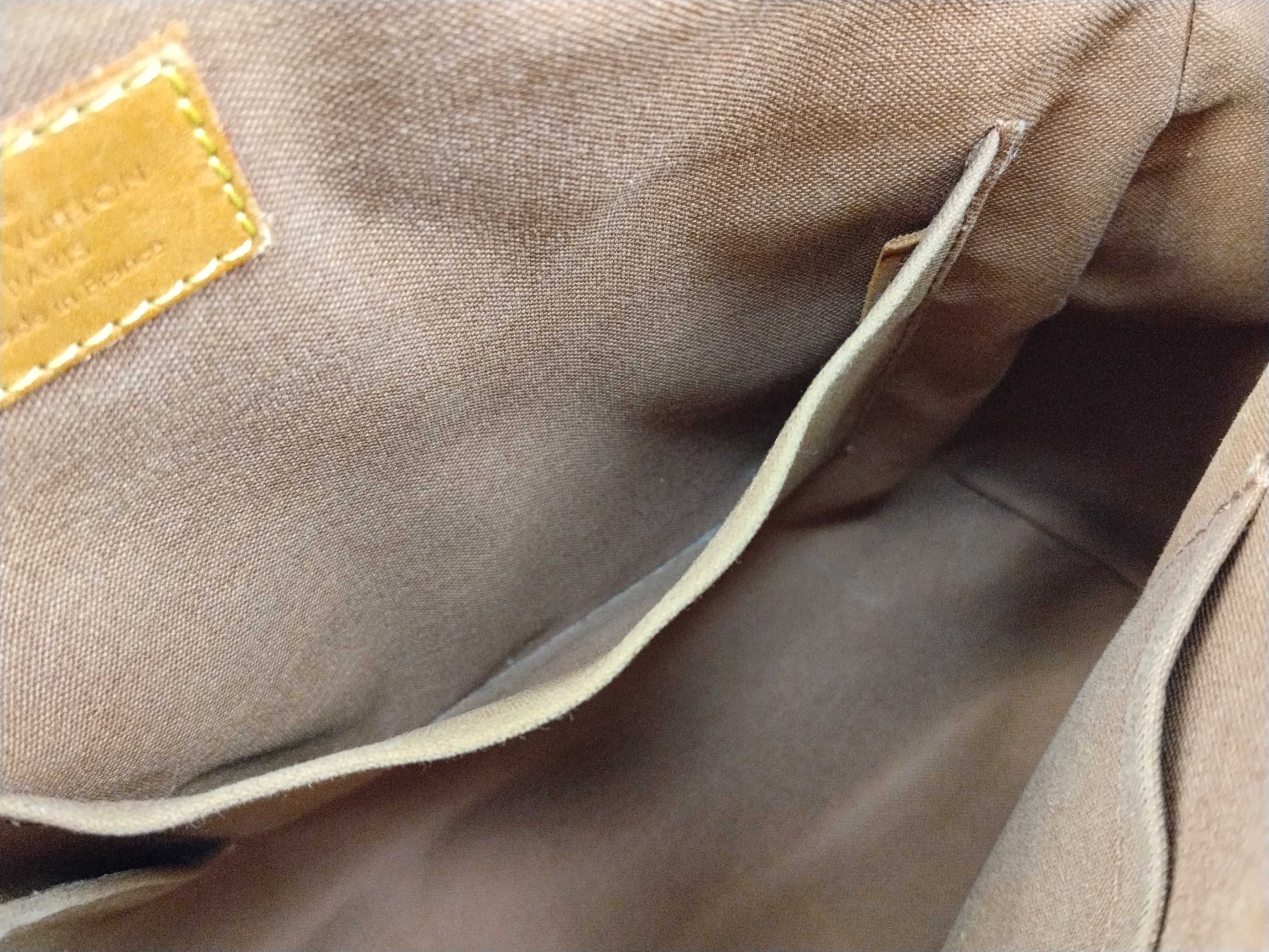 Monogram Tivoli GM M40144 SP0160 Brown Handbag — view 13
