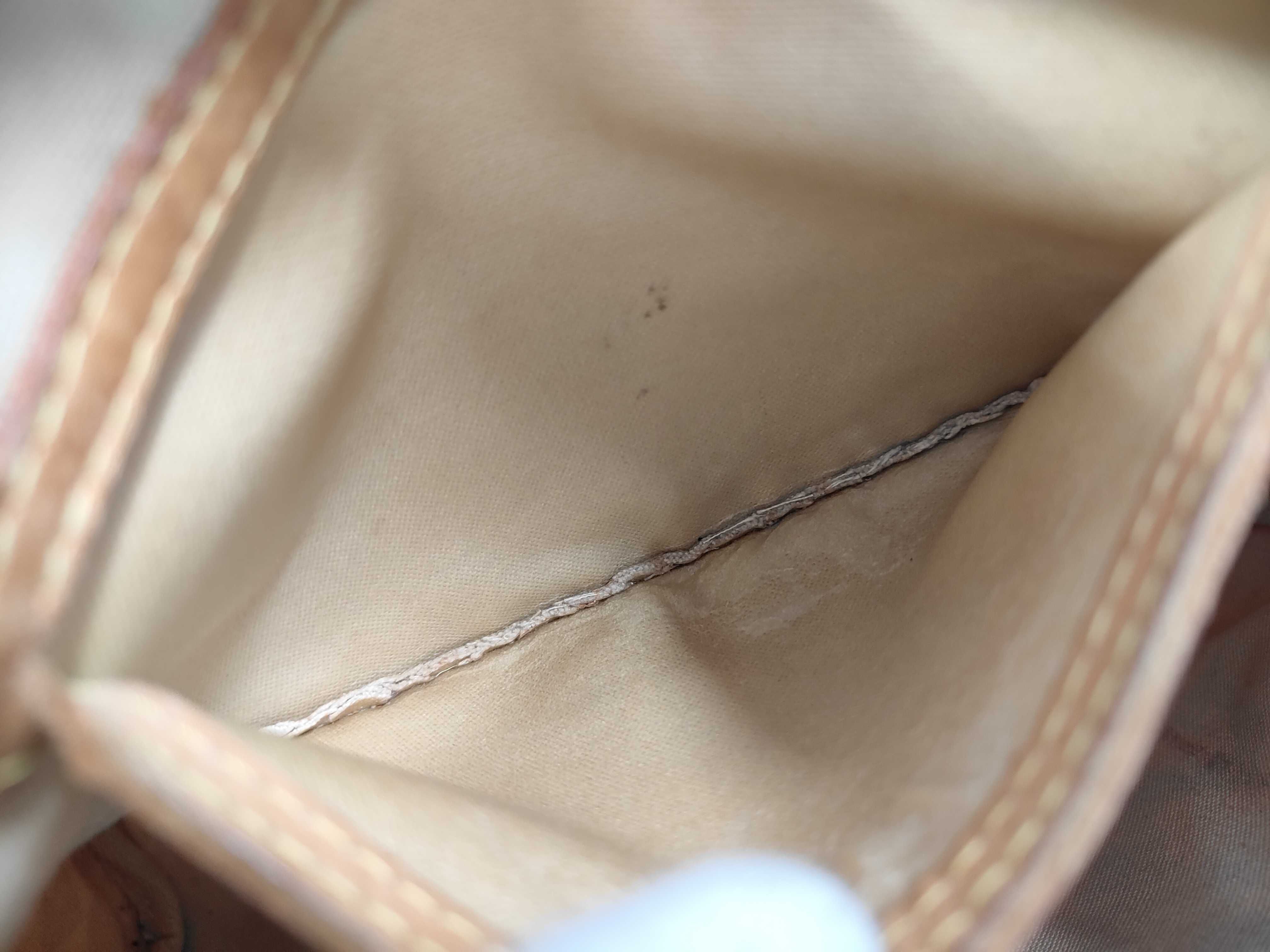 Damier Azur Speedy Azur 30 Handbag — view 10