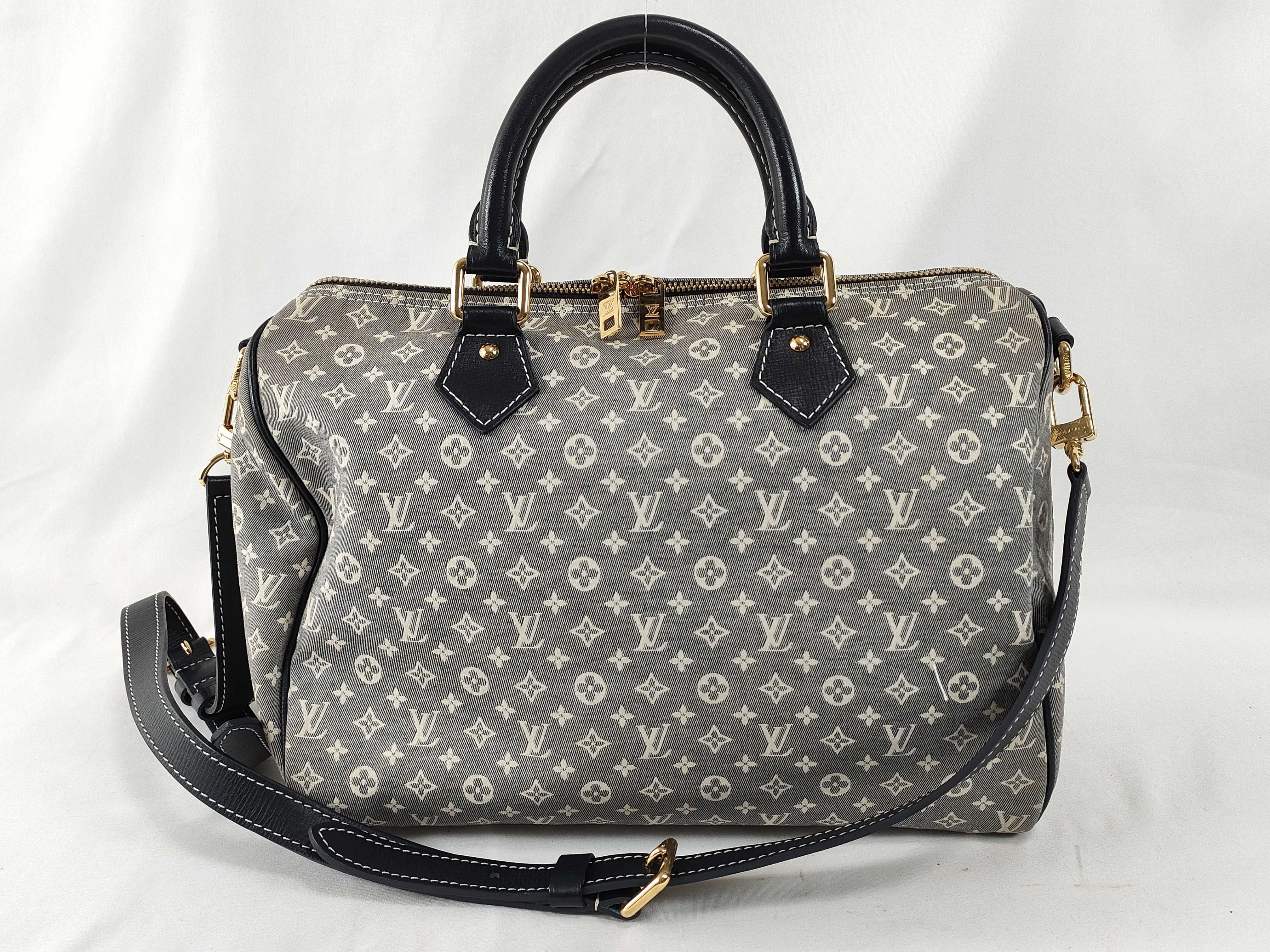 Monogram Idylle Speedy Bandoulière 30 Monogram Idylle Boston Bag