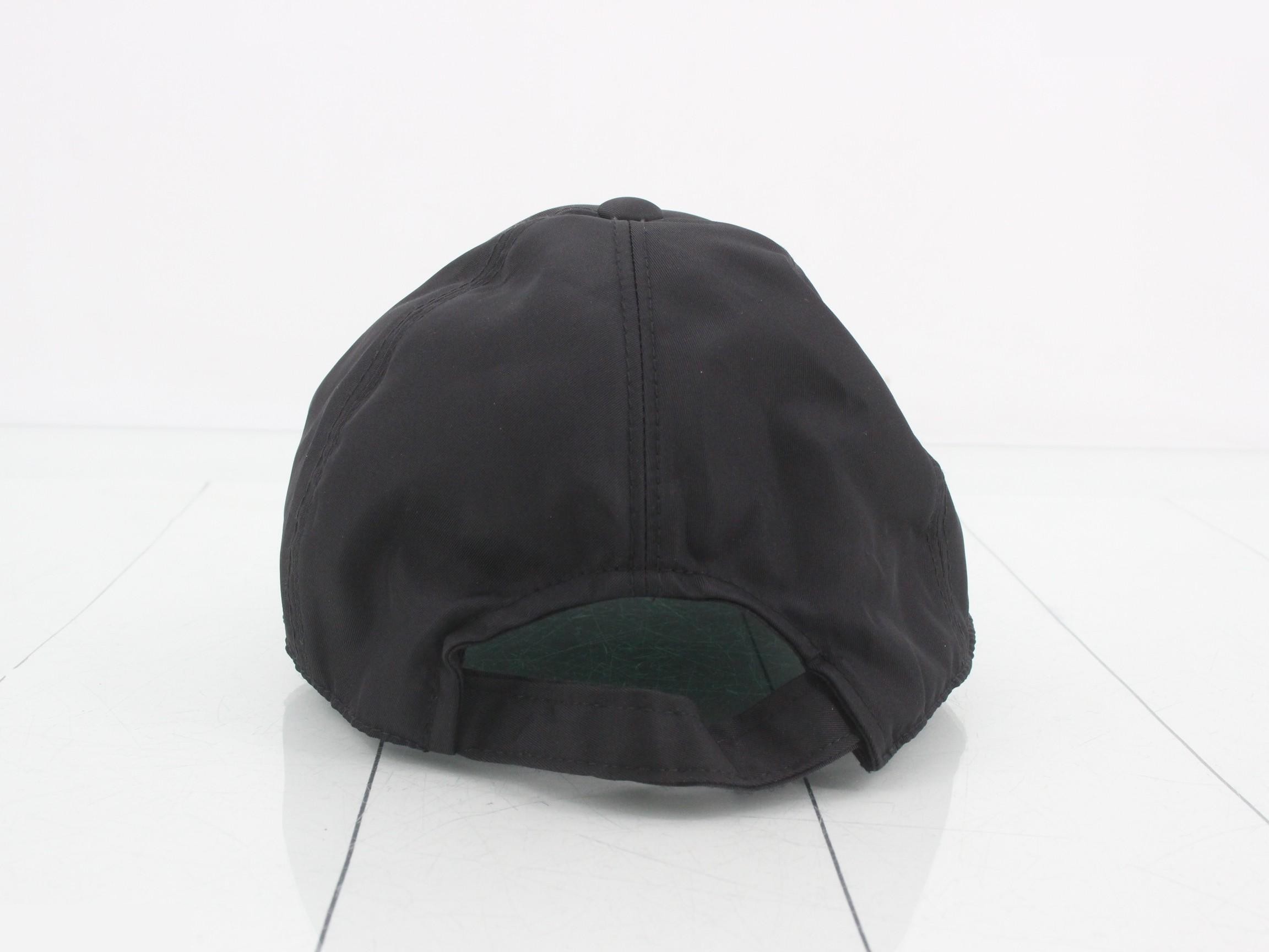 Small items, accessories, hats - embroidered logo — view 2