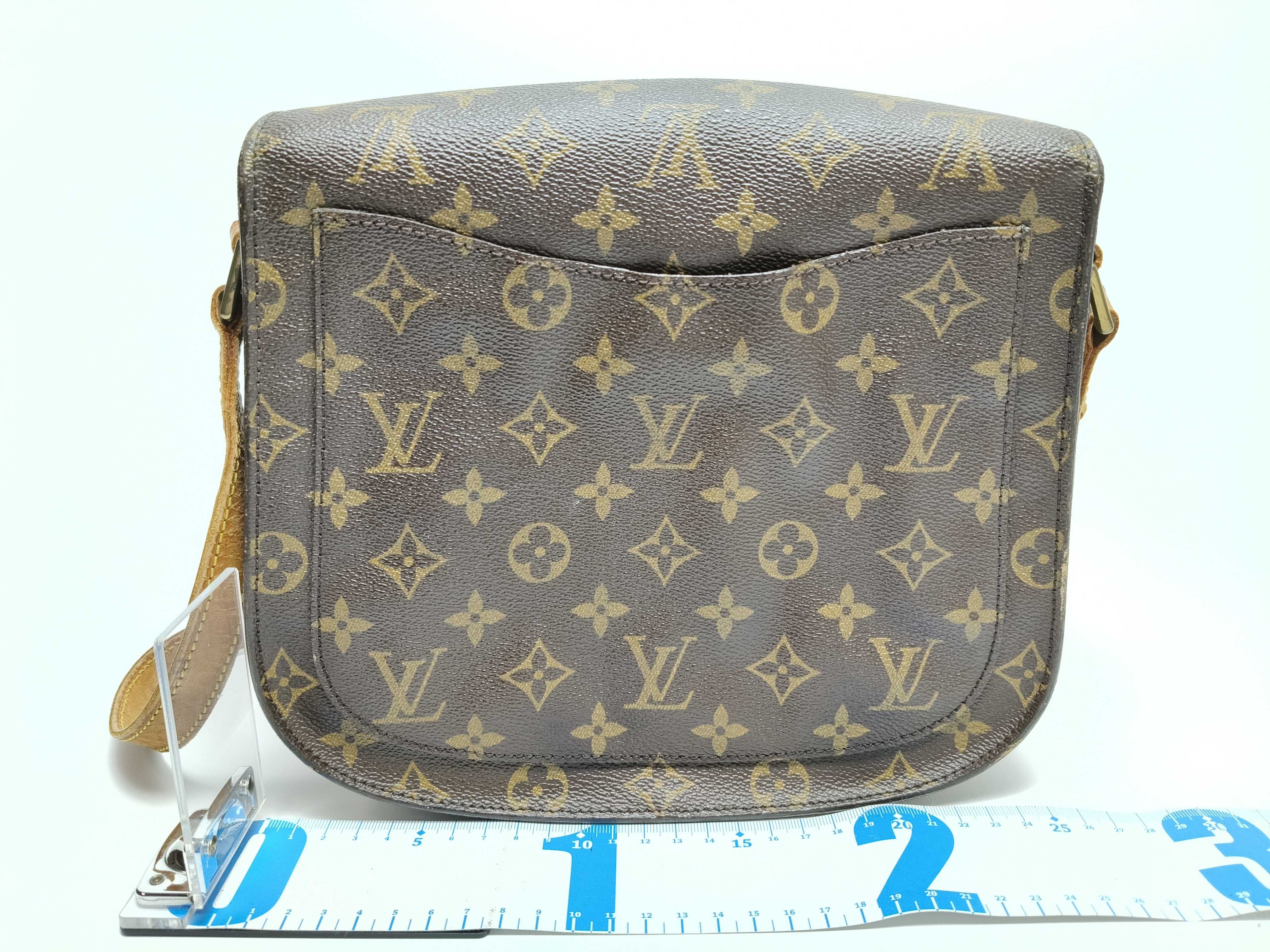 Monogram Saint Cloud M51244 Shoulder Bag — view 2
