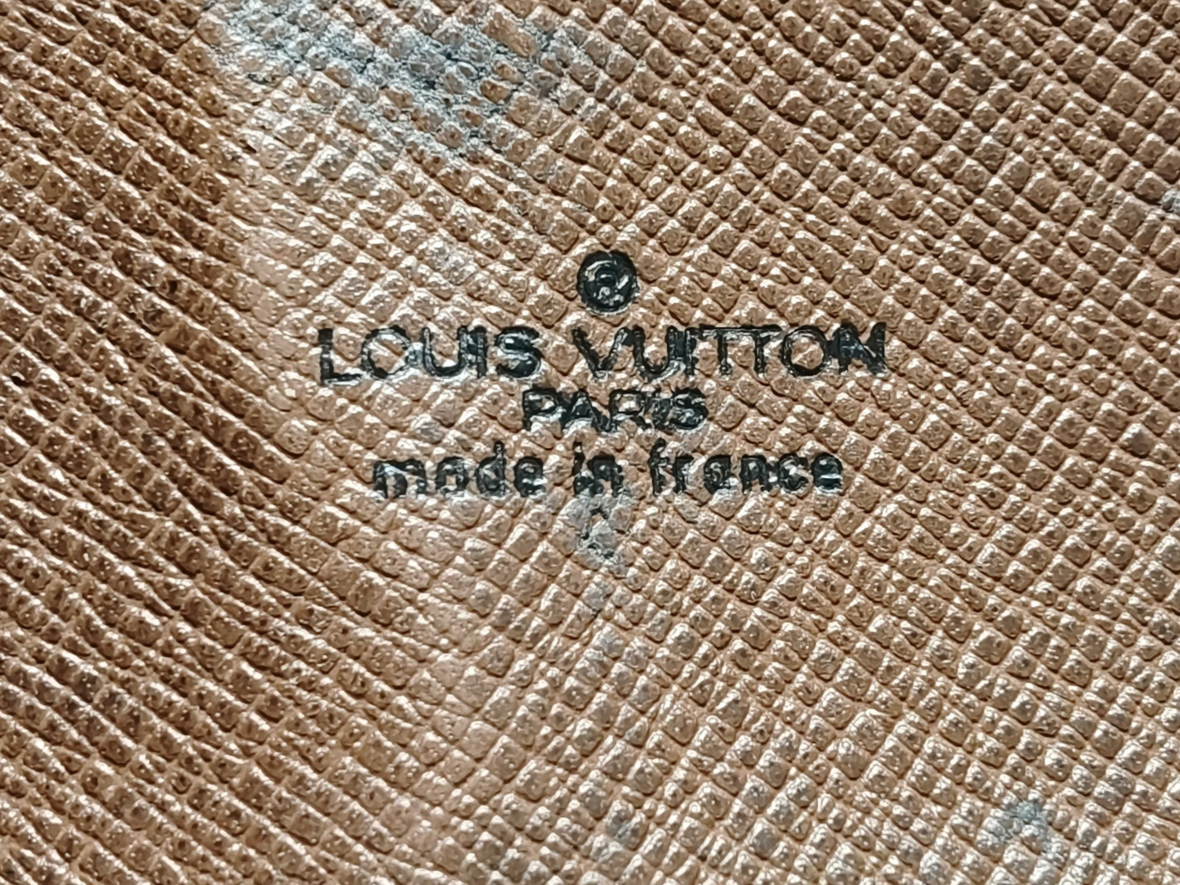 Monogram Saint Cloud M51244 Shoulder Bag — view 12
