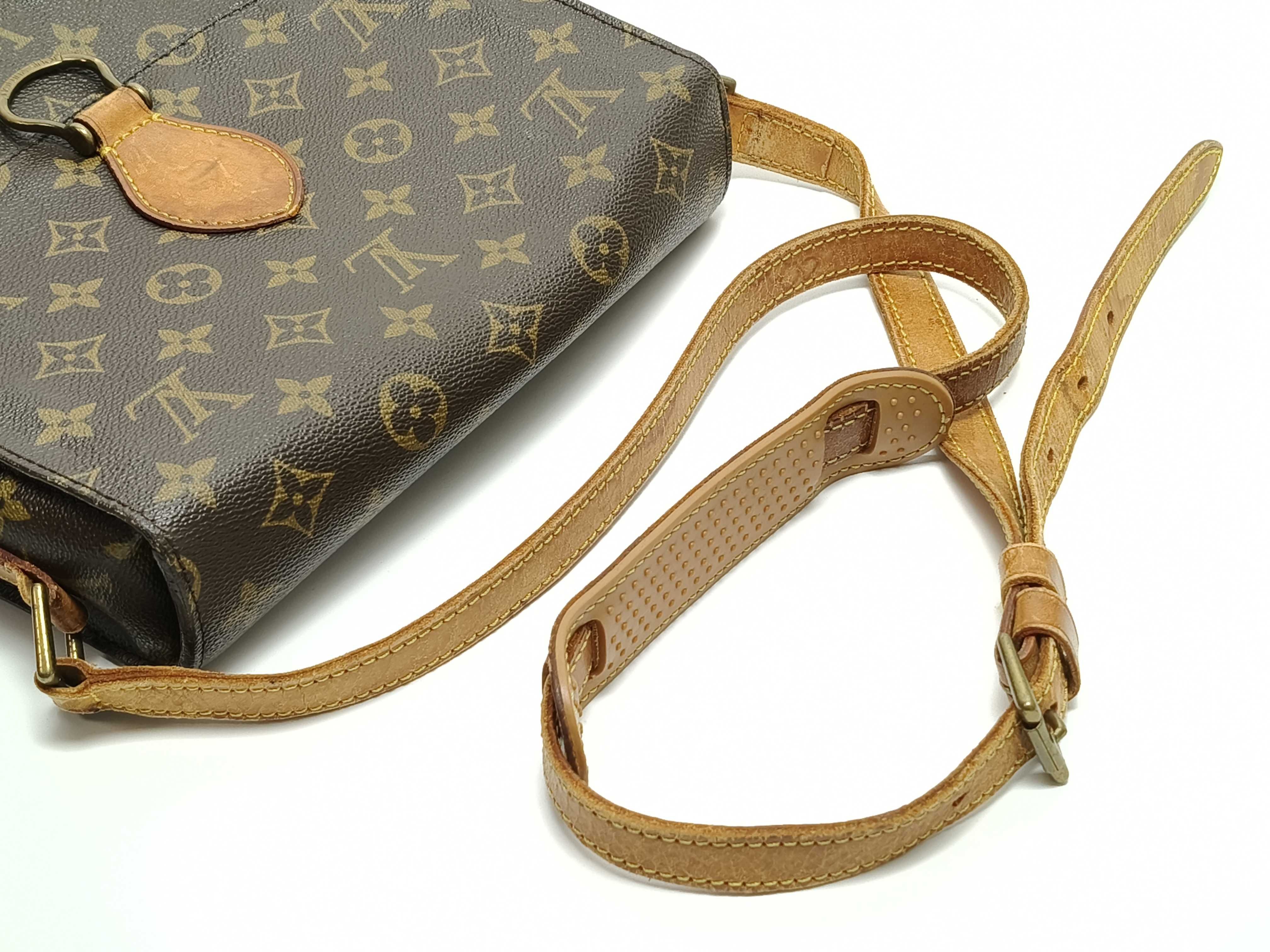 Monogram Saint Cloud M51244 Shoulder Bag — view 3