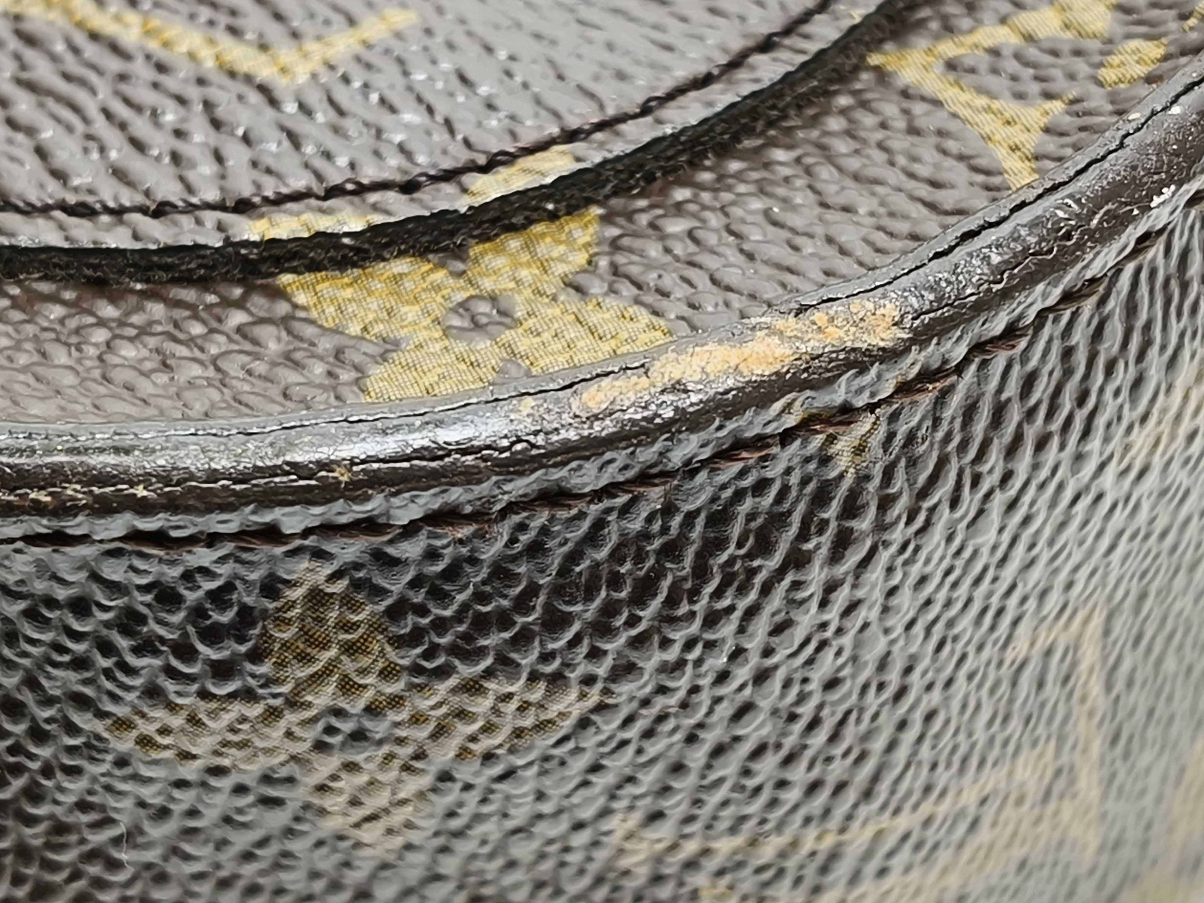 Monogram Saint Cloud M51244 Shoulder Bag — view 6