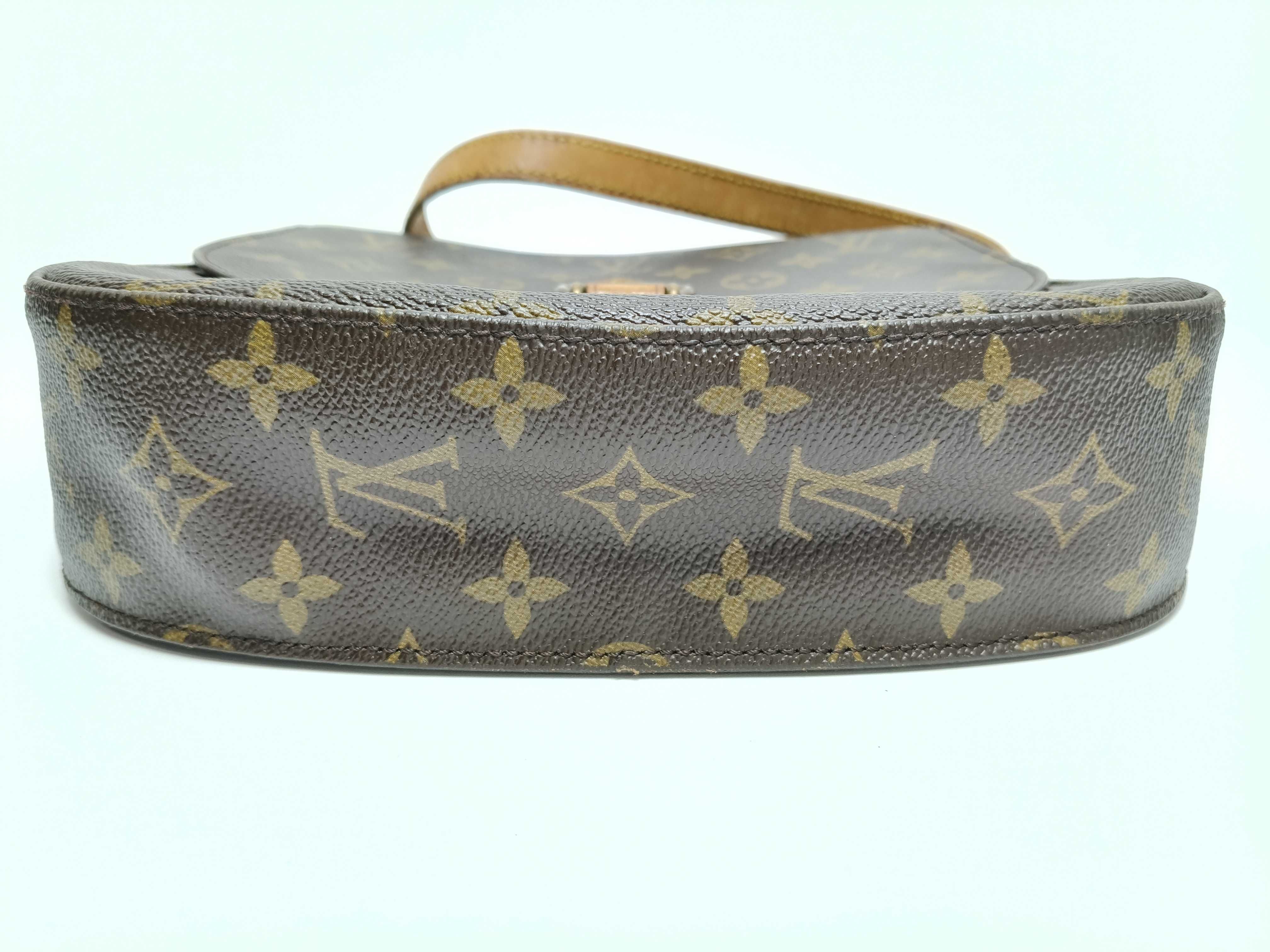 Monogram Saint Cloud M51244 Shoulder Bag — view 7