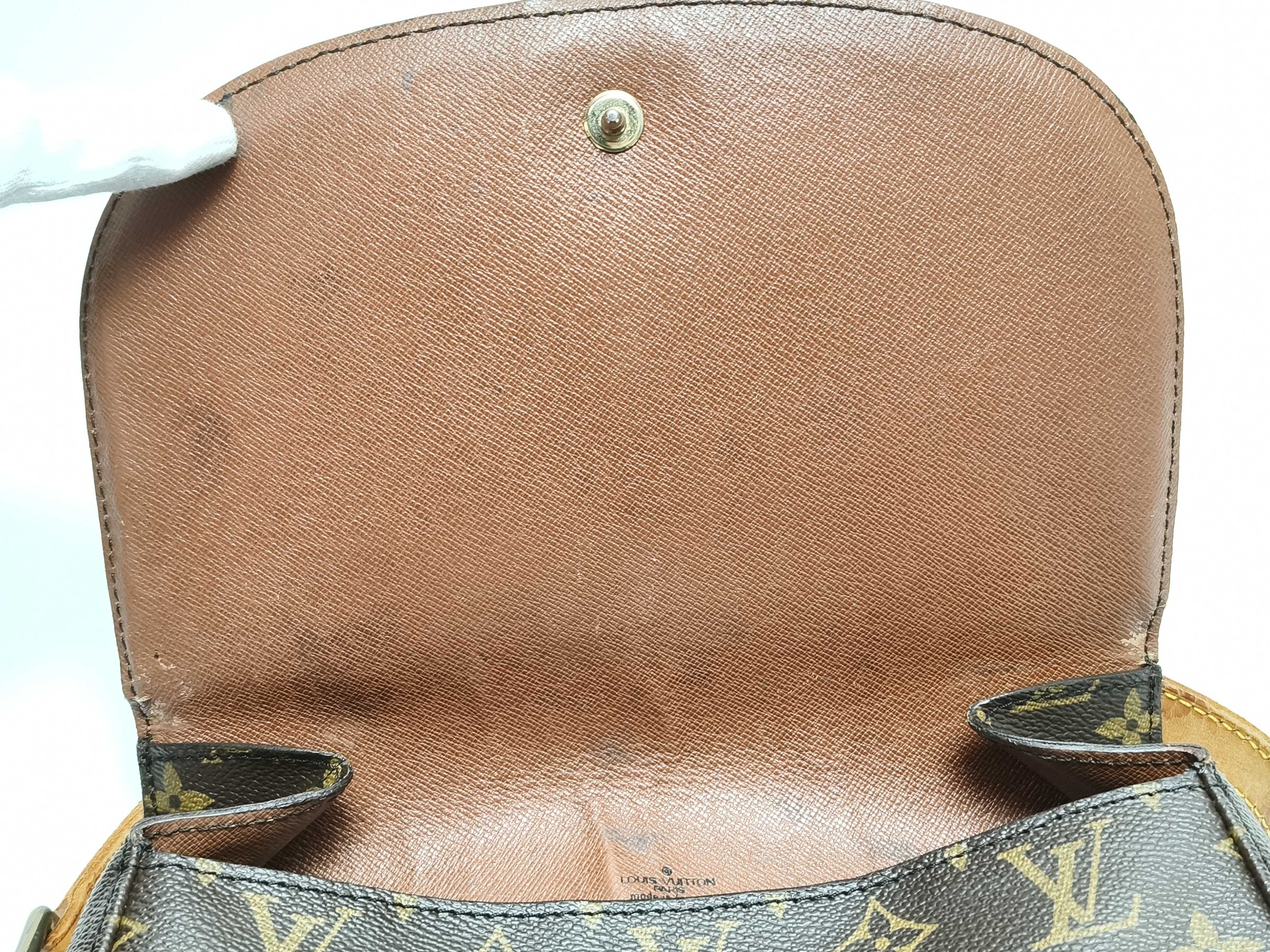 Monogram Saint Cloud M51244 Shoulder Bag — view 8