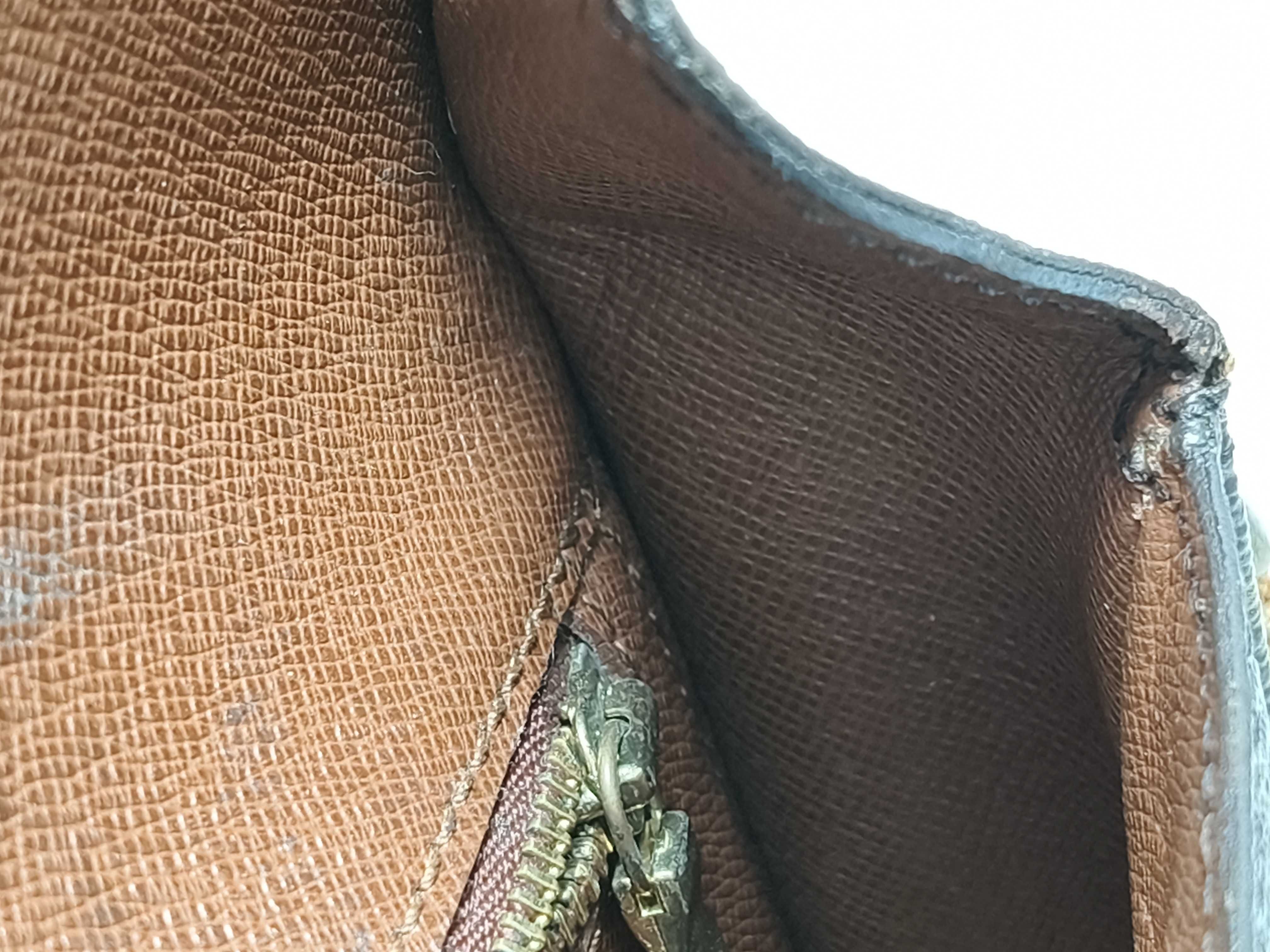 Monogram Saint Cloud M51244 Shoulder Bag — view 9
