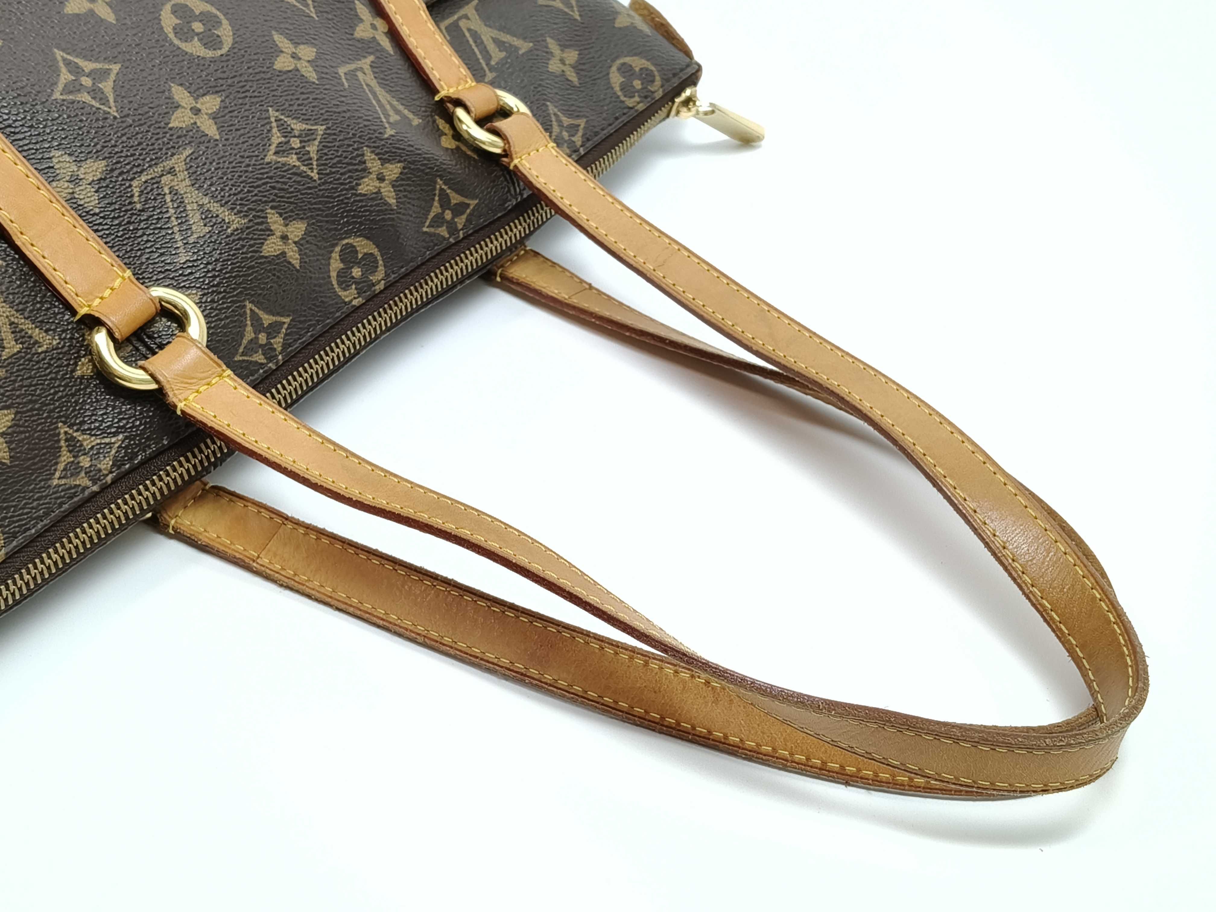 Monogram Totally Monogram Handbag Tote Bag — view 3