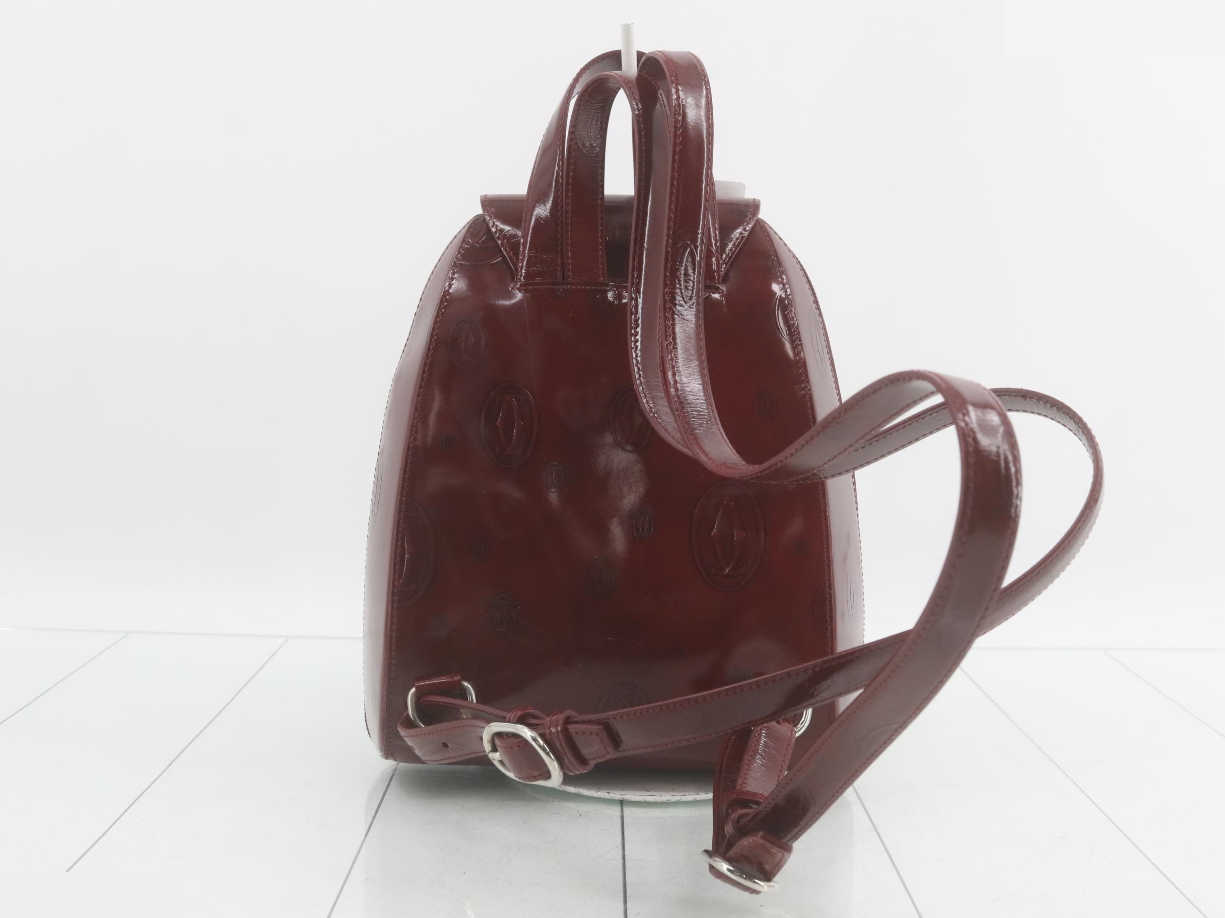 Happy Birthday Turnlock (Bag) / Backpack — view 2