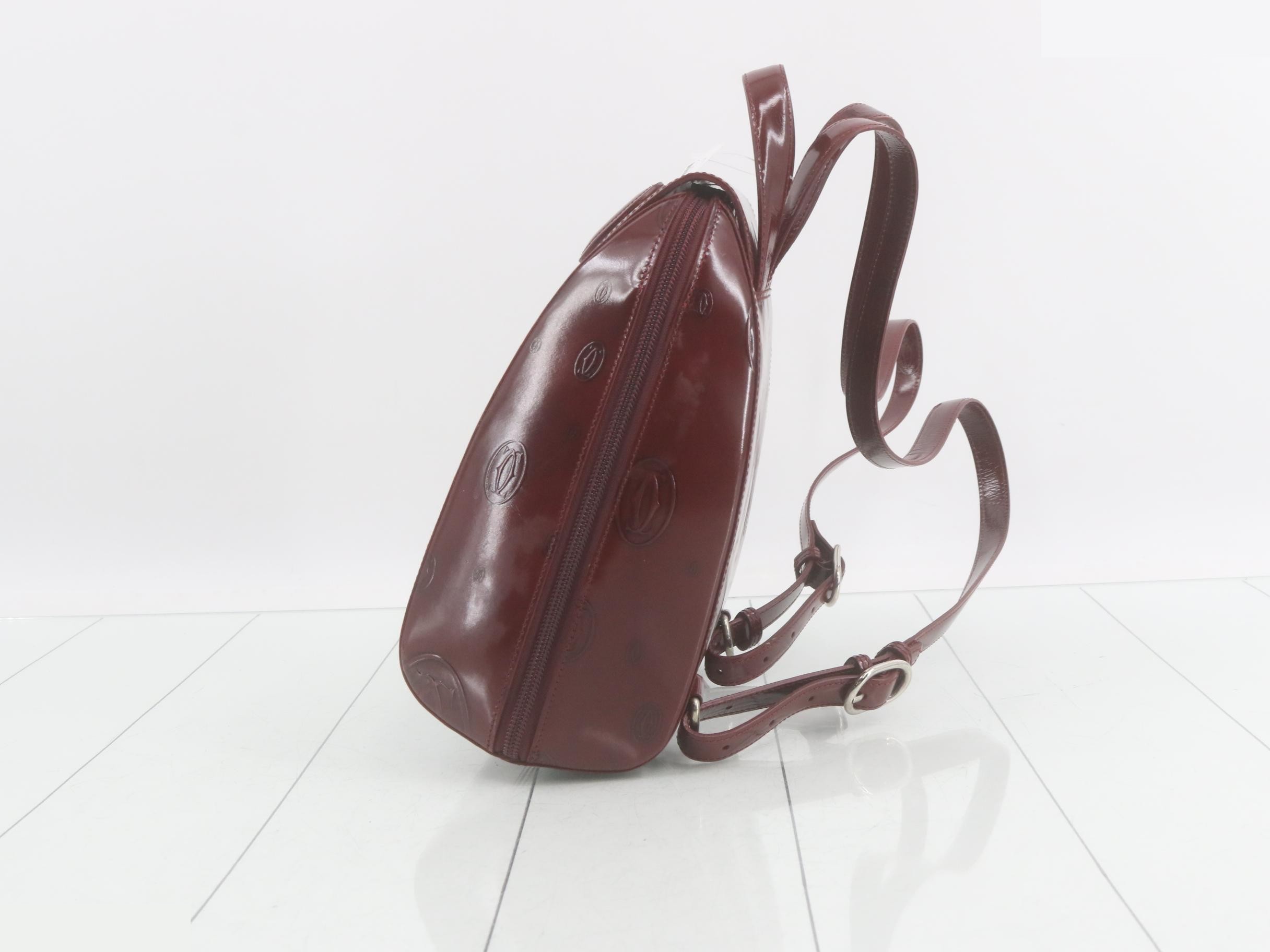 Happy Birthday Turnlock (Bag) / Backpack — view 3