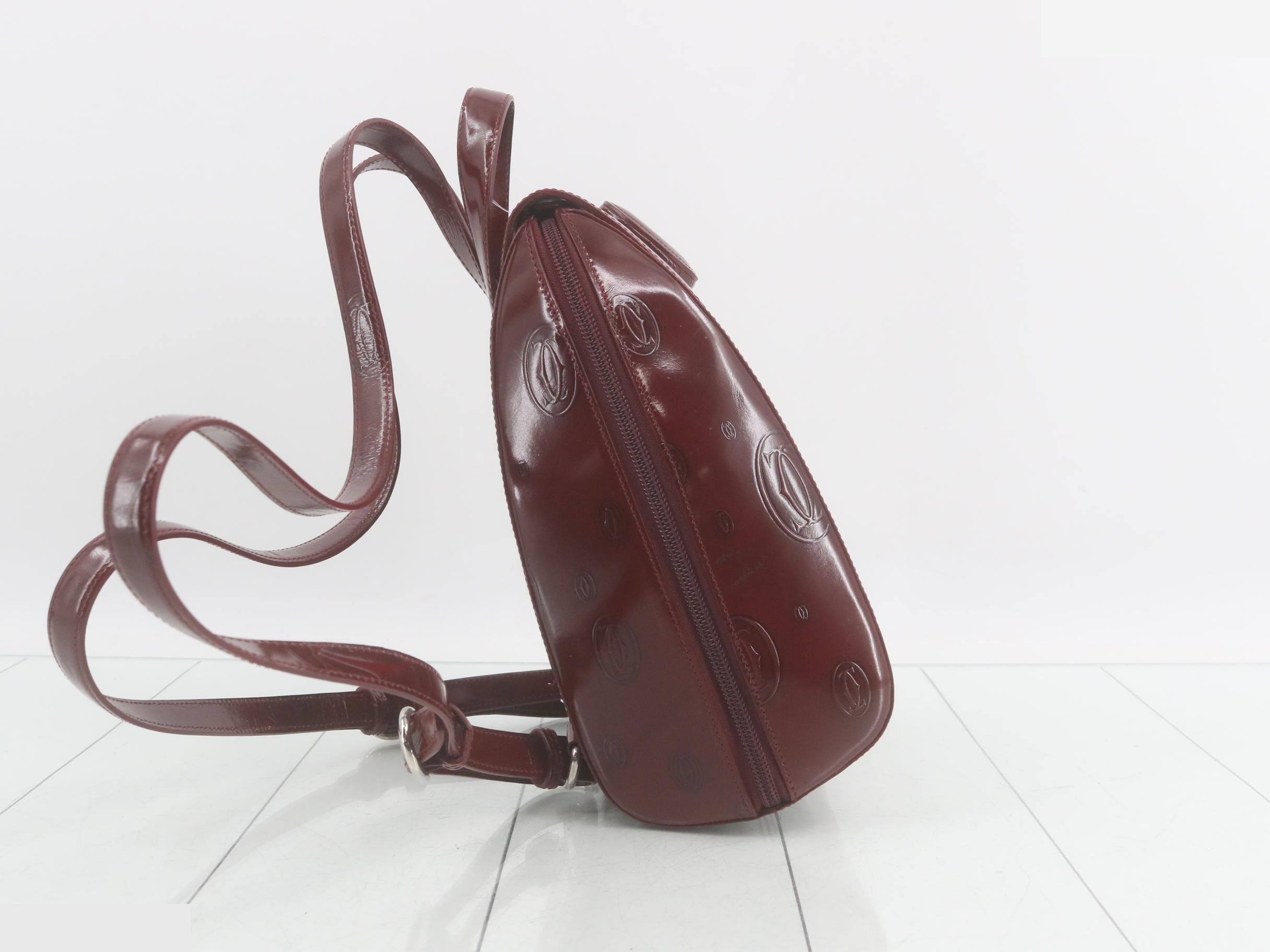 Happy Birthday Turnlock (Bag) / Backpack — view 4