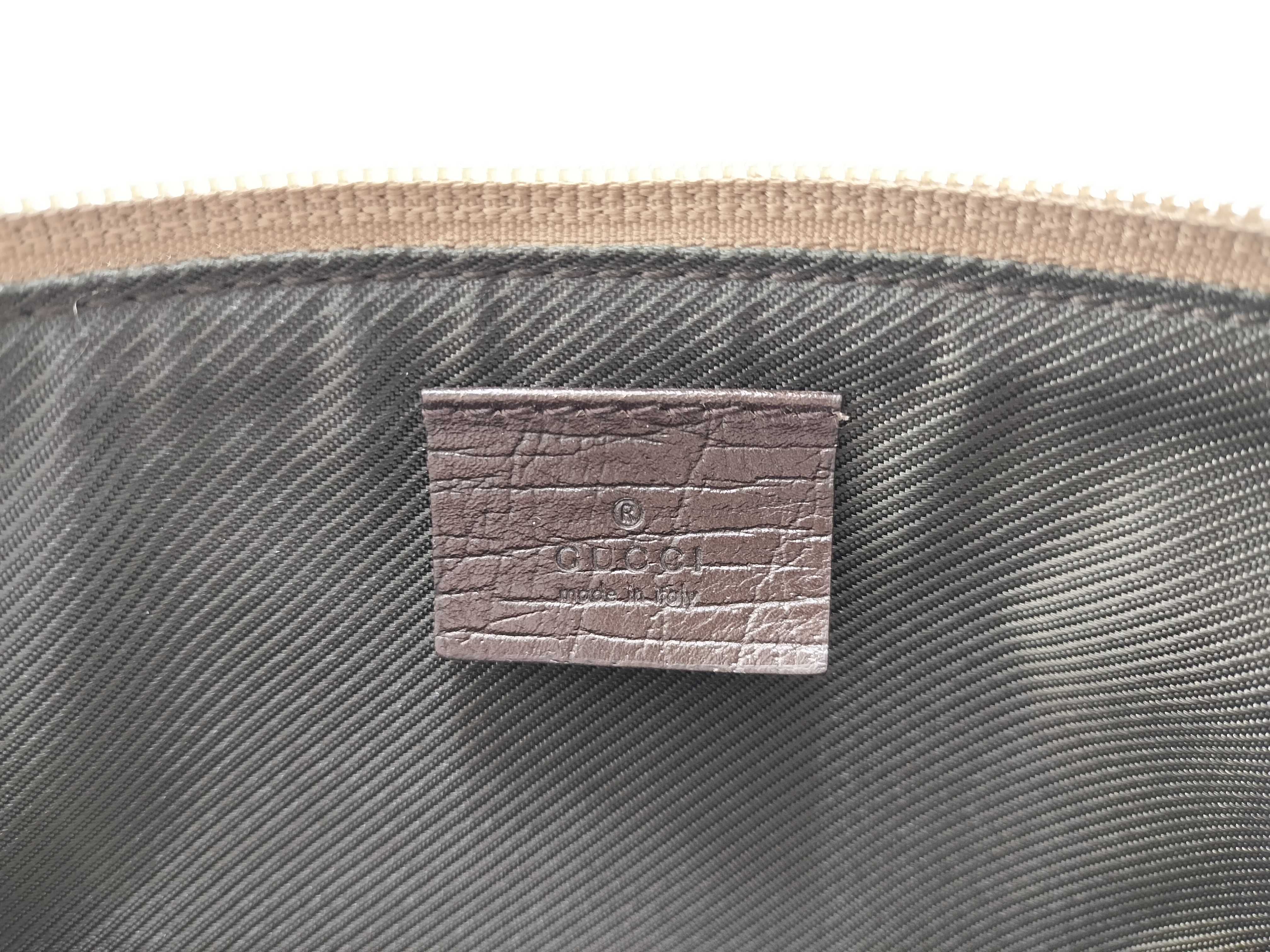 GG Canvas Accessory Pouch GG Canvas Handbag — view 13