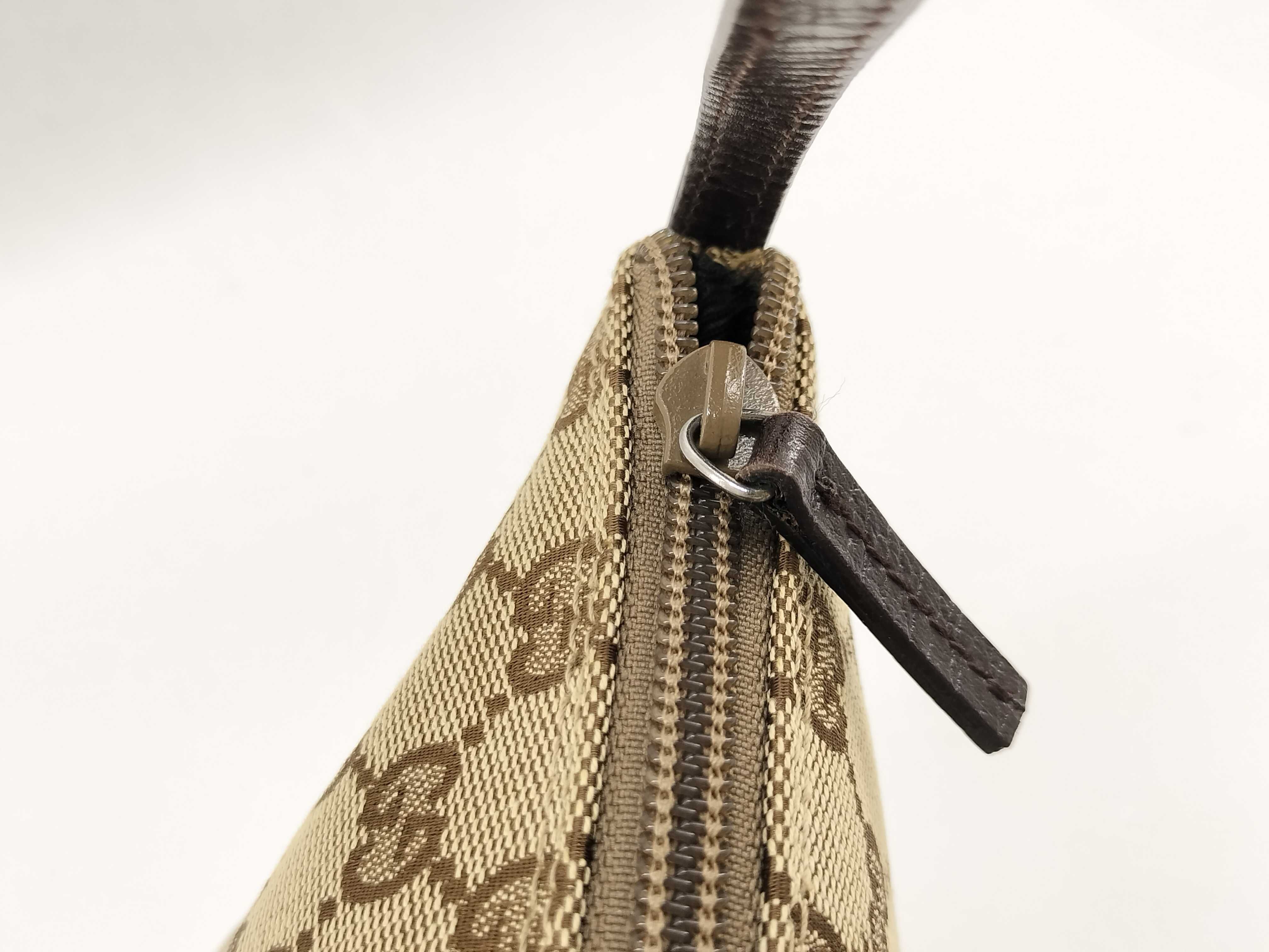 GG Canvas Accessory Pouch GG Canvas Handbag — view 9