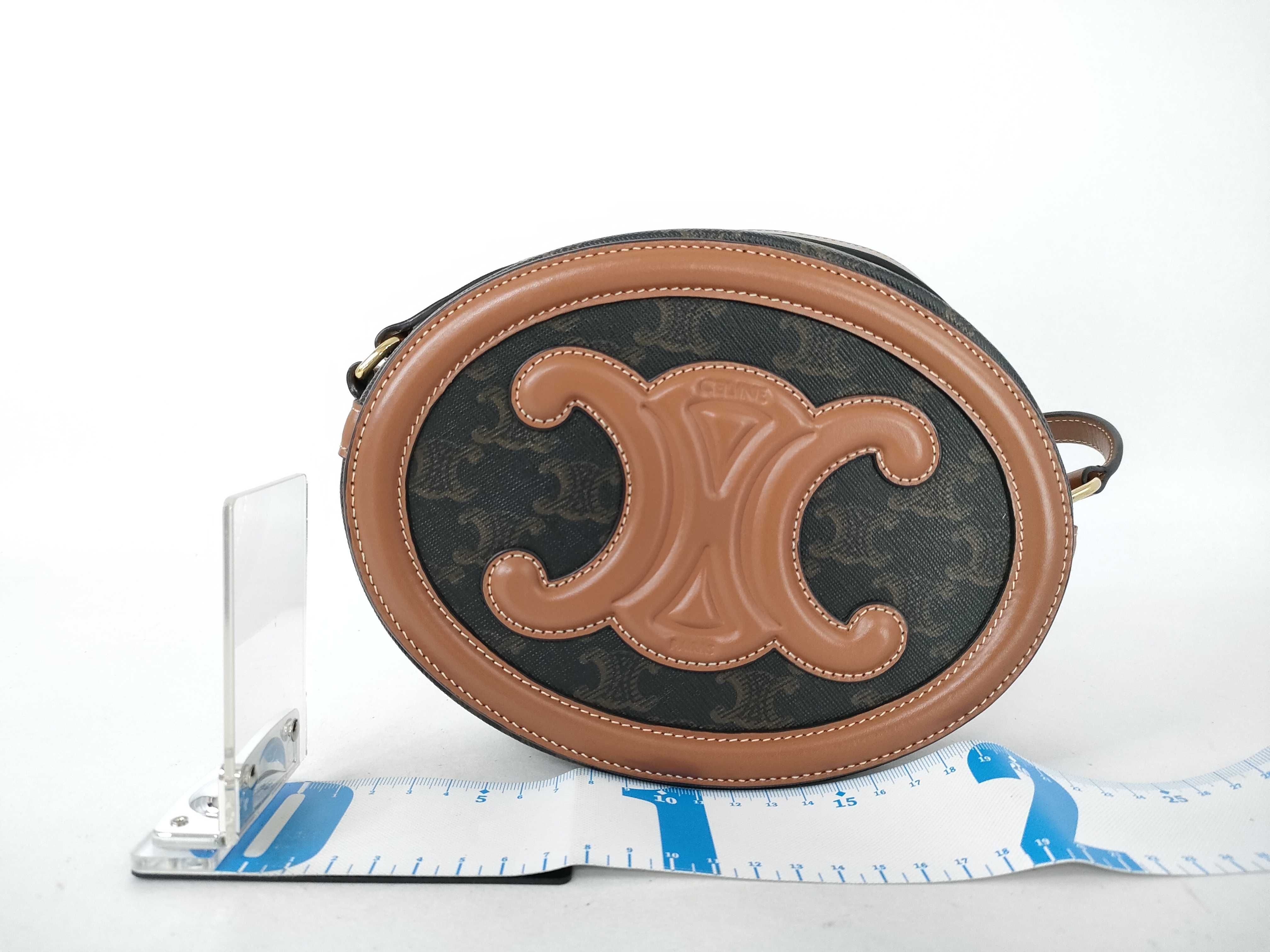 Cuir Triomphe Shoulder Bag — view 2