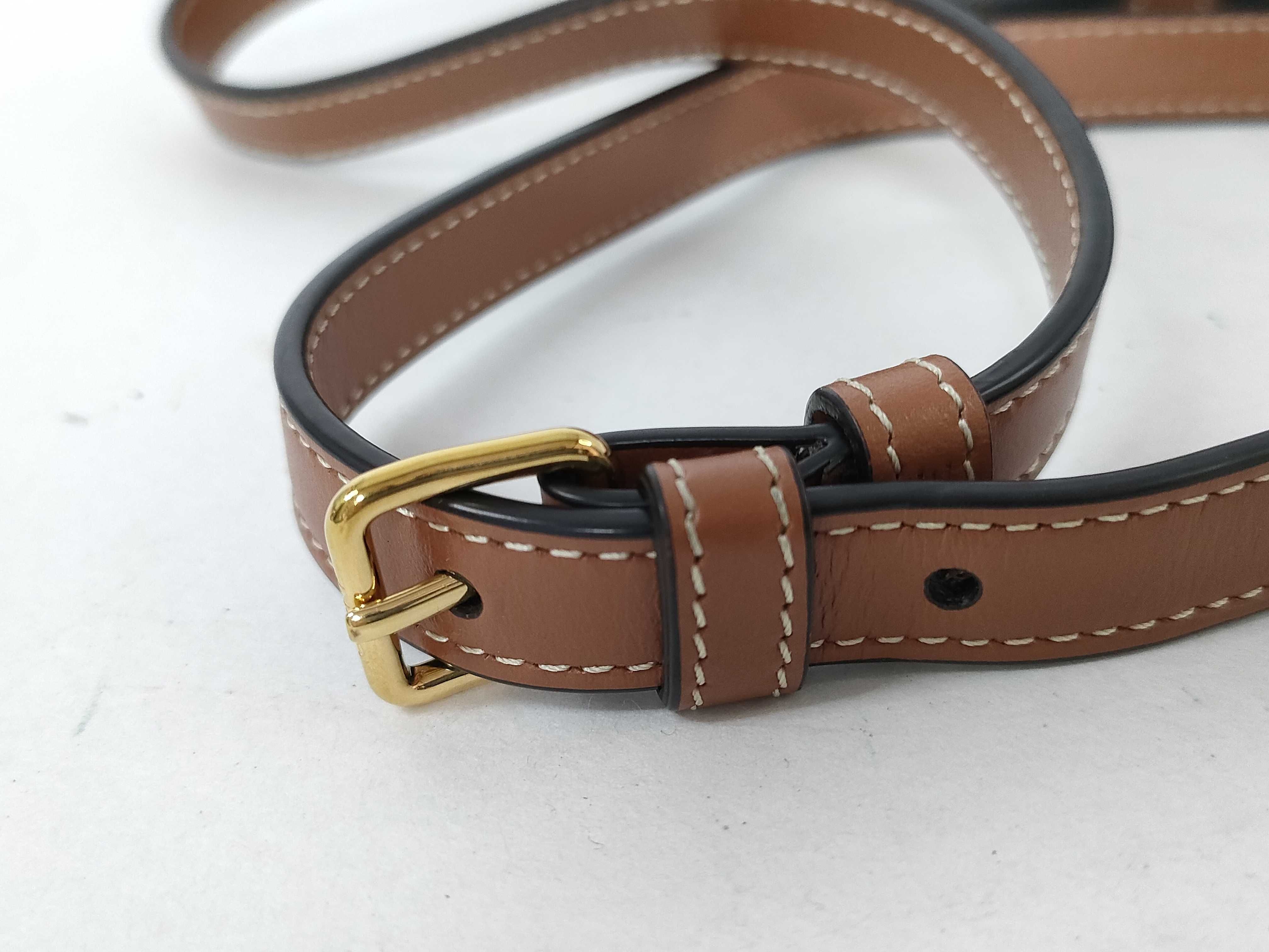 Cuir Triomphe Shoulder Bag — view 13