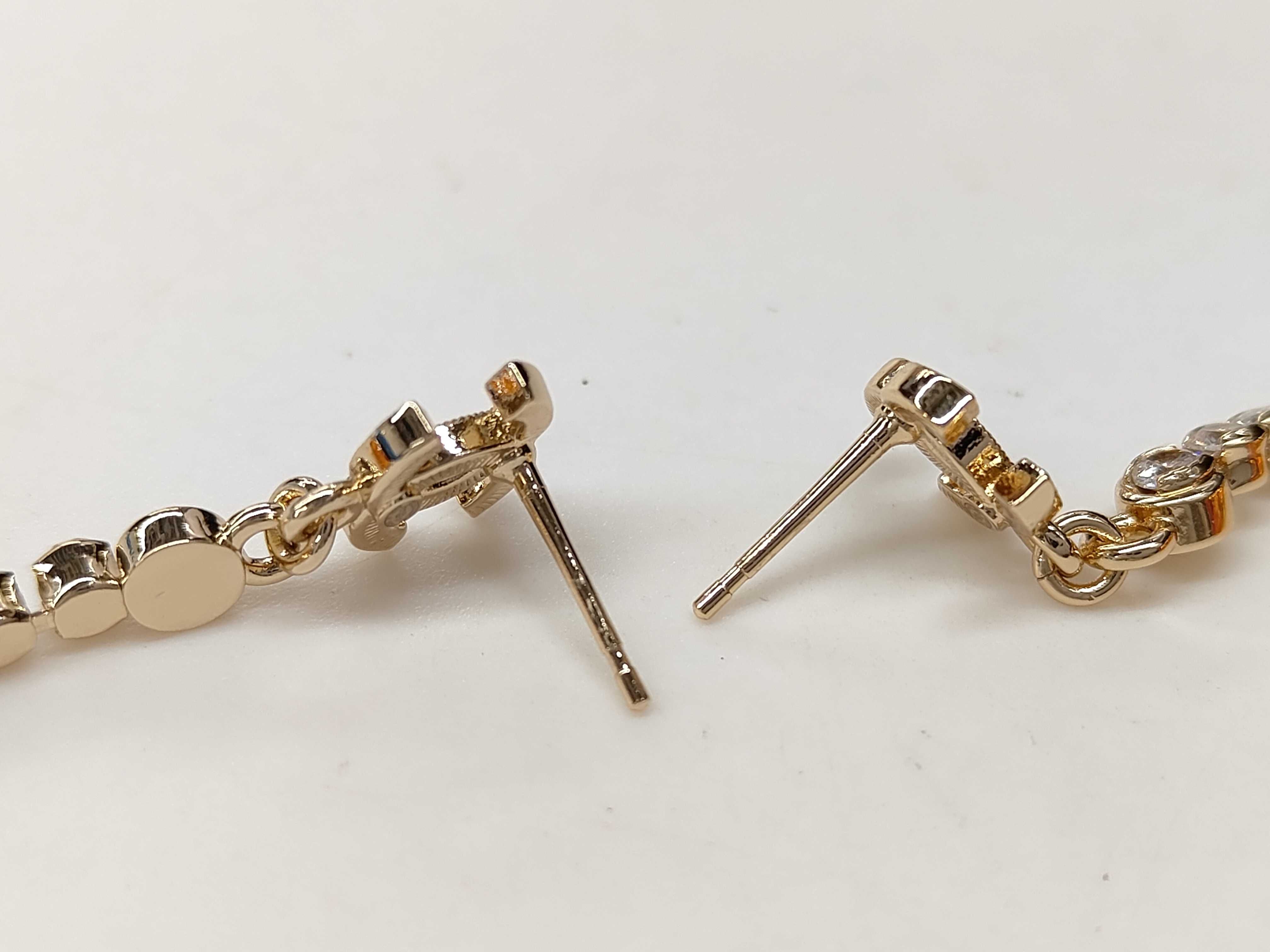 Coco Mark Perfume Bottle B23S Earrings — view 4