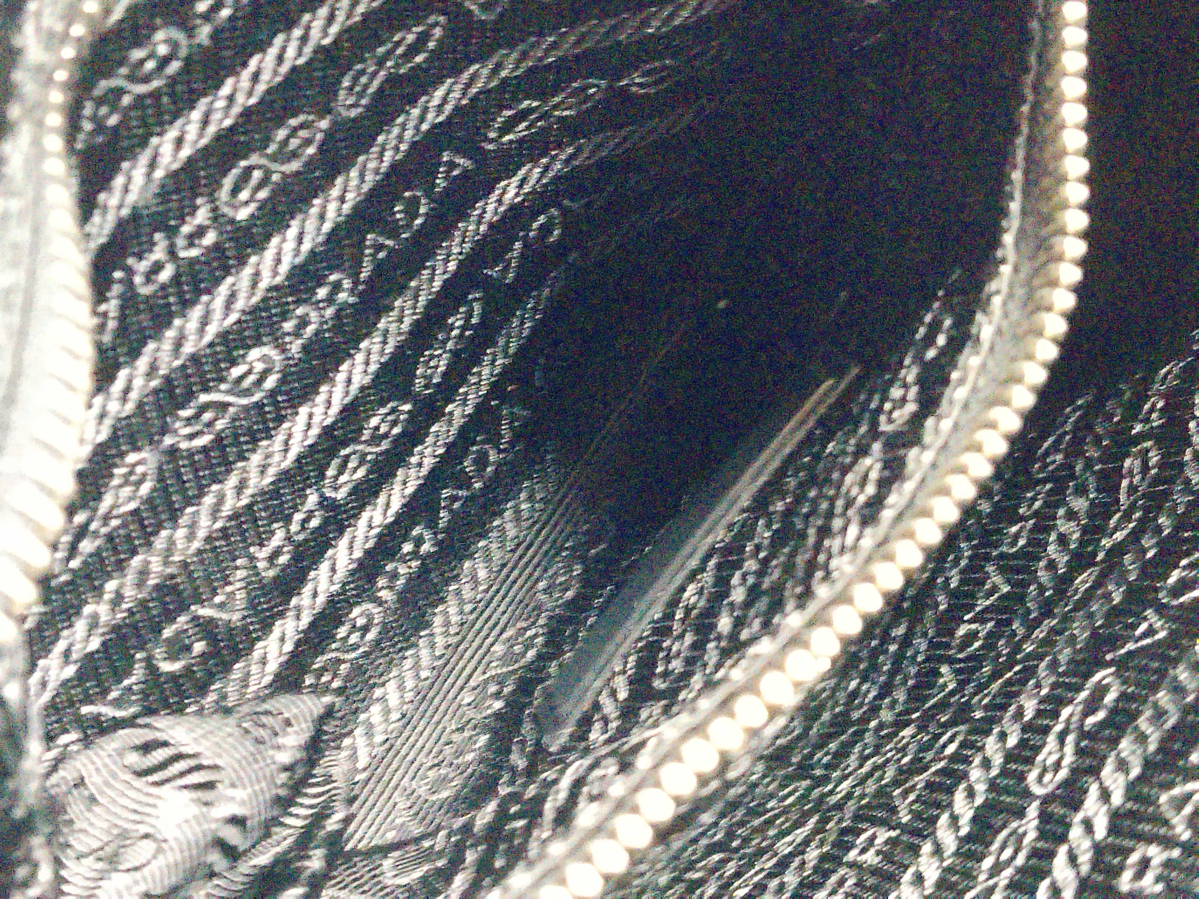 Nylon x Leather 2-way Bag Handbag — view 13
