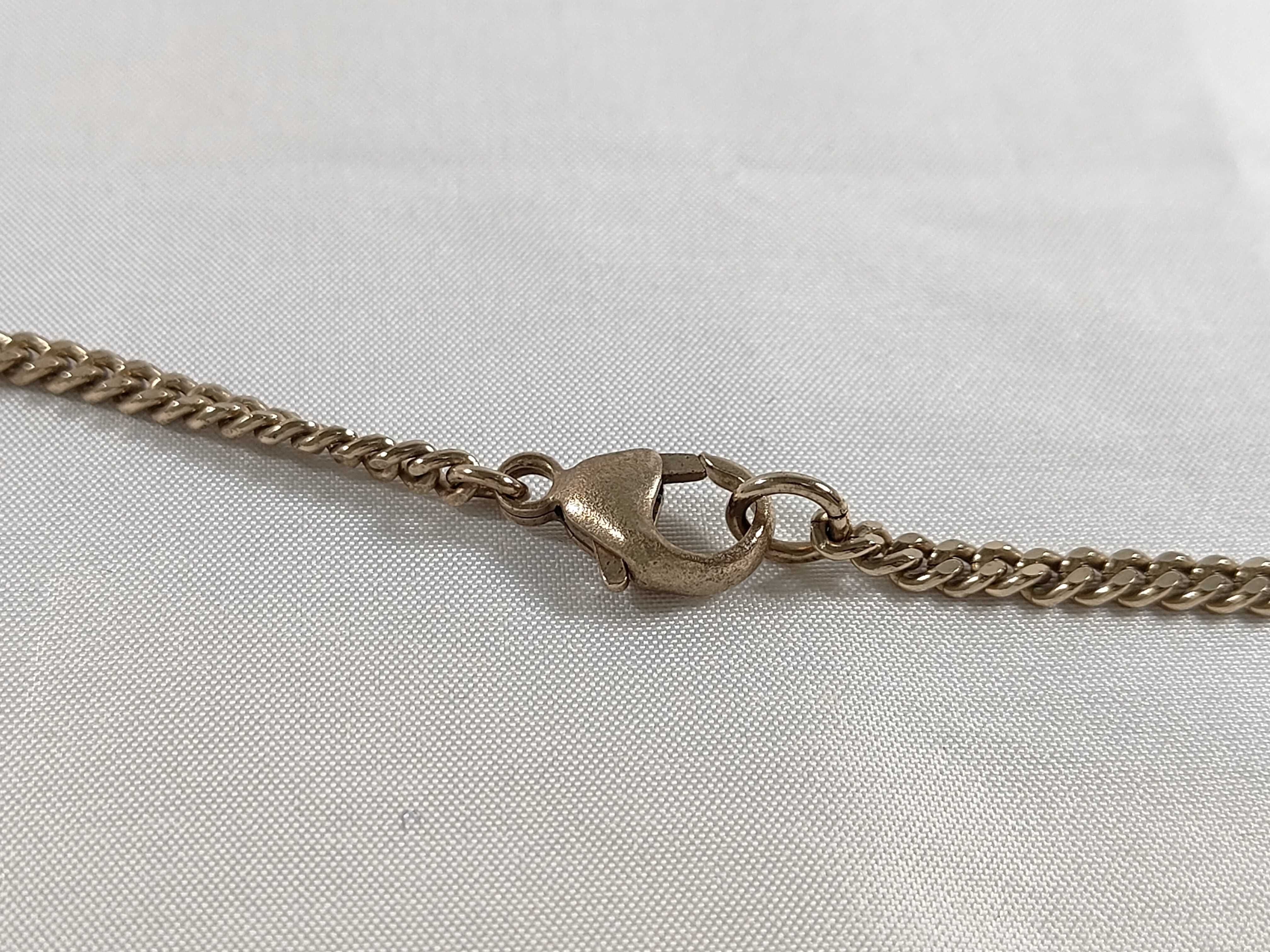 Coco Mark 07C Velour Ribbon Necklace — view 4