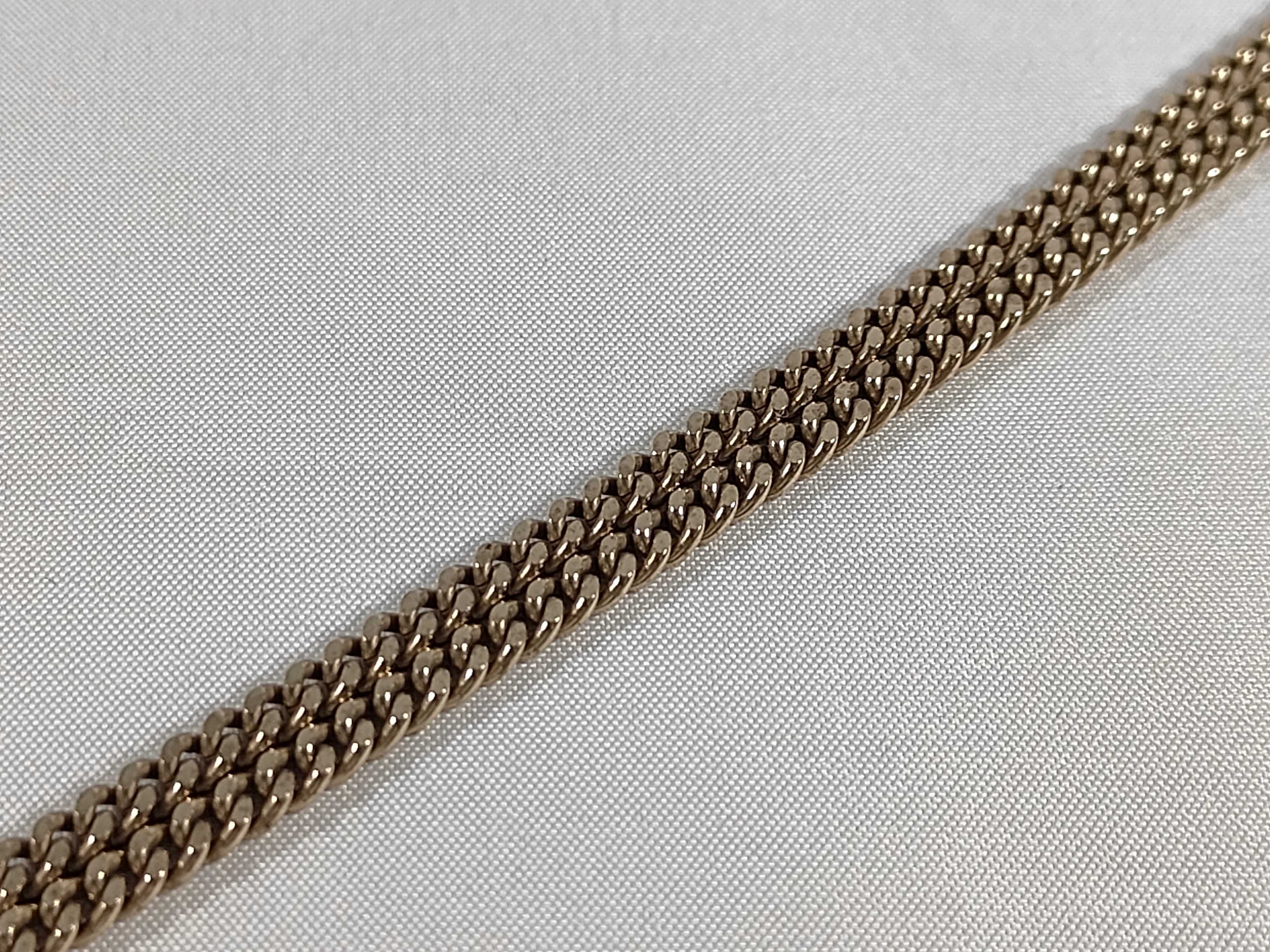 Coco Mark 07C Velour Ribbon Necklace — view 7