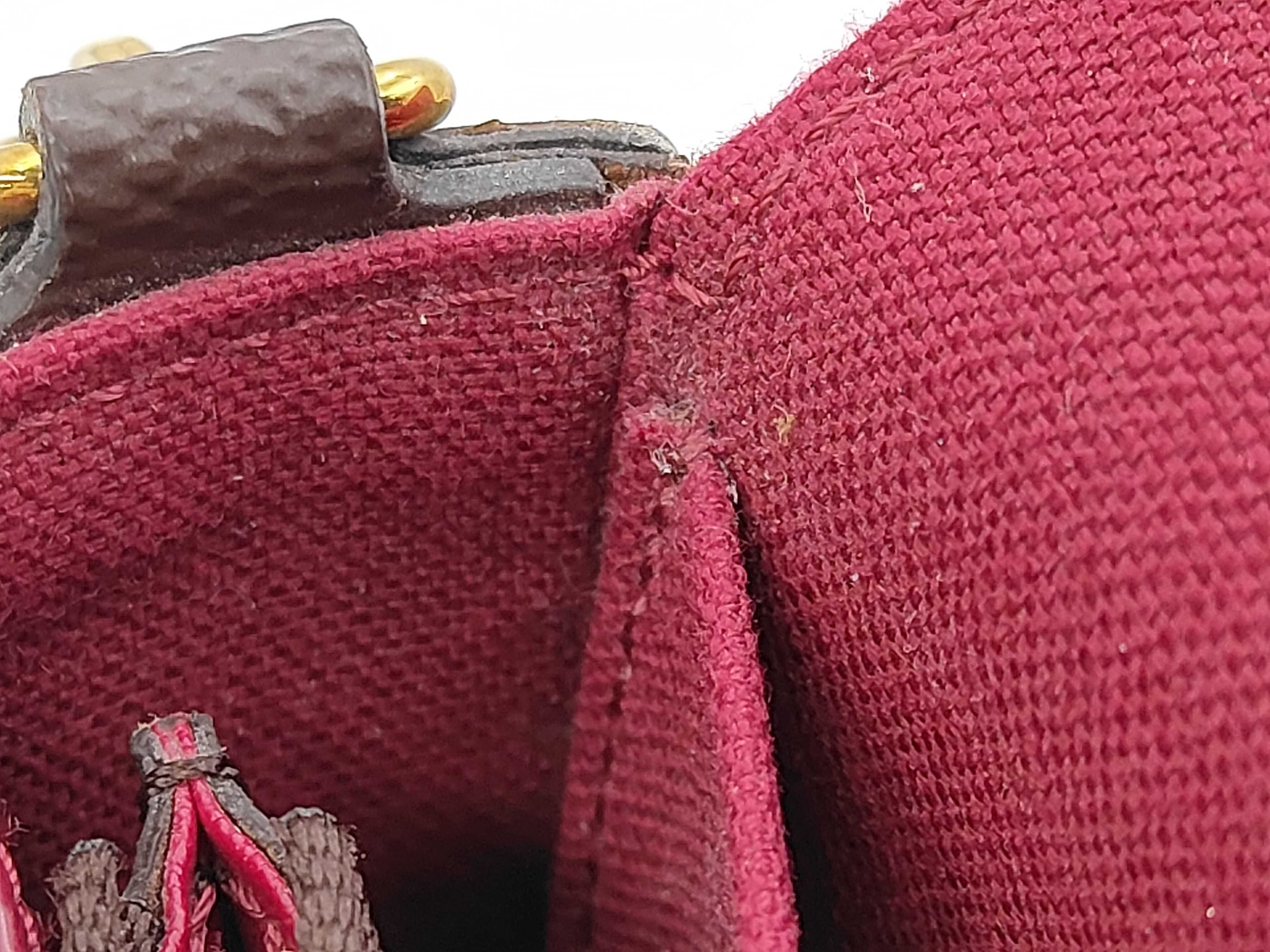 Monogram M81896 Pochette Felicie Shoulder Bag — view 11