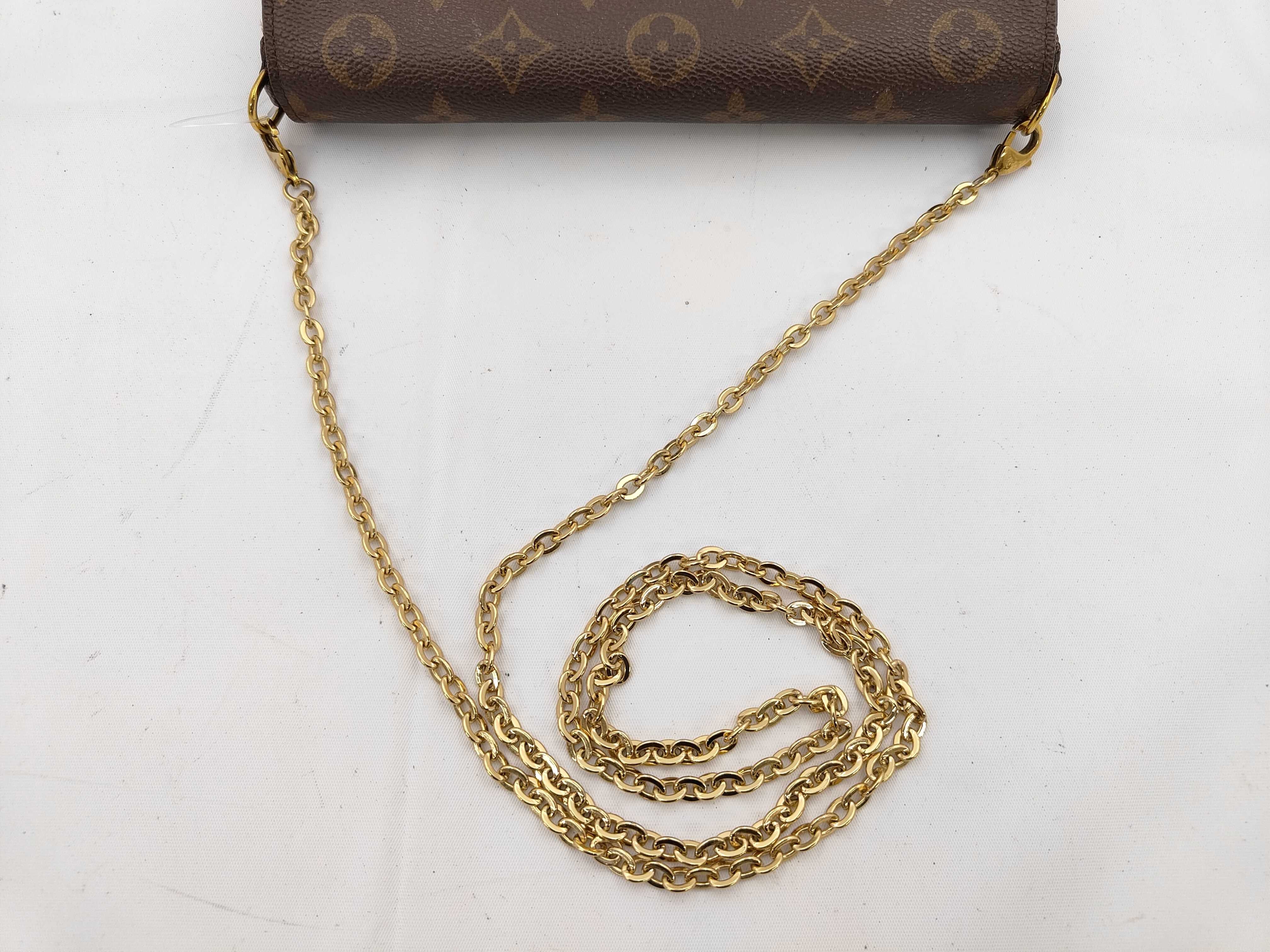Monogram M81896 Pochette Felicie Shoulder Bag — view 3