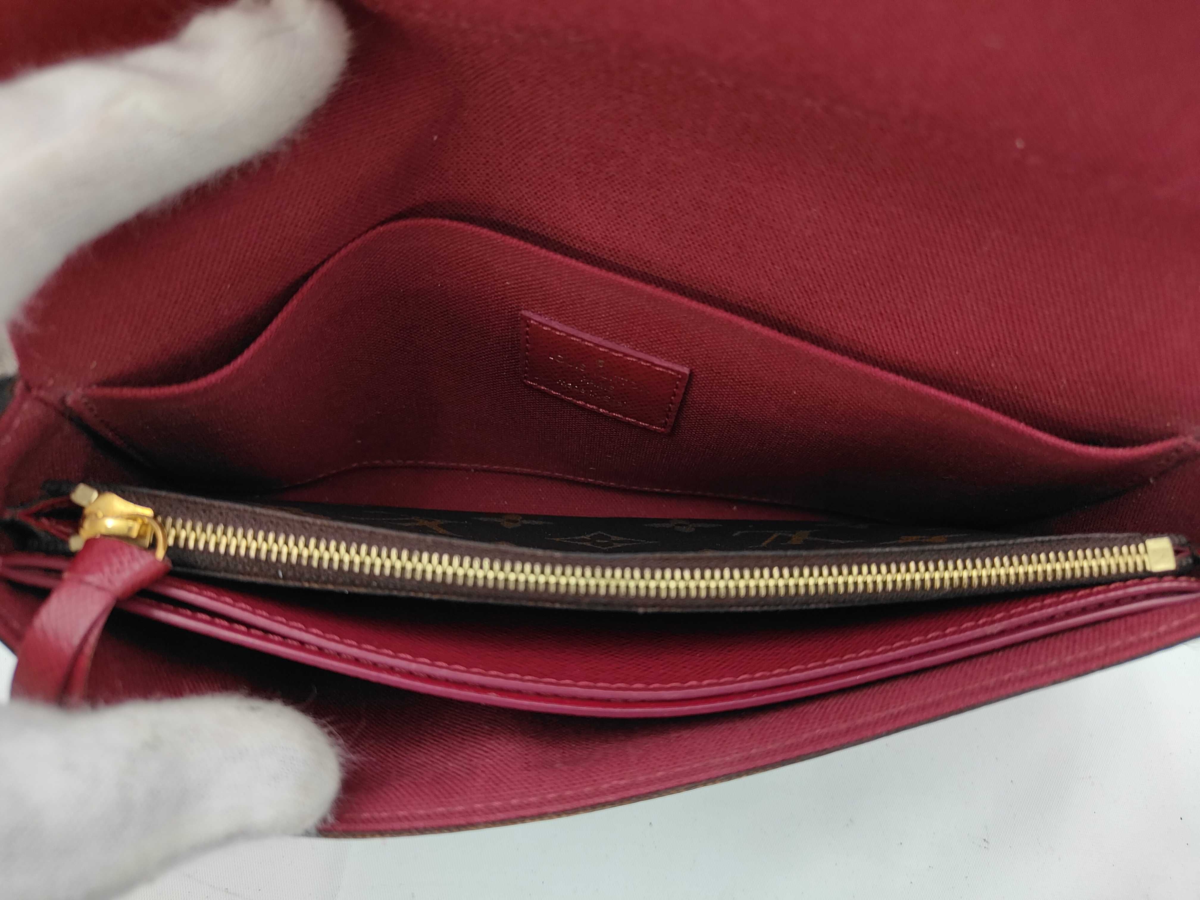 Monogram M81896 Pochette Felicie Shoulder Bag — view 8