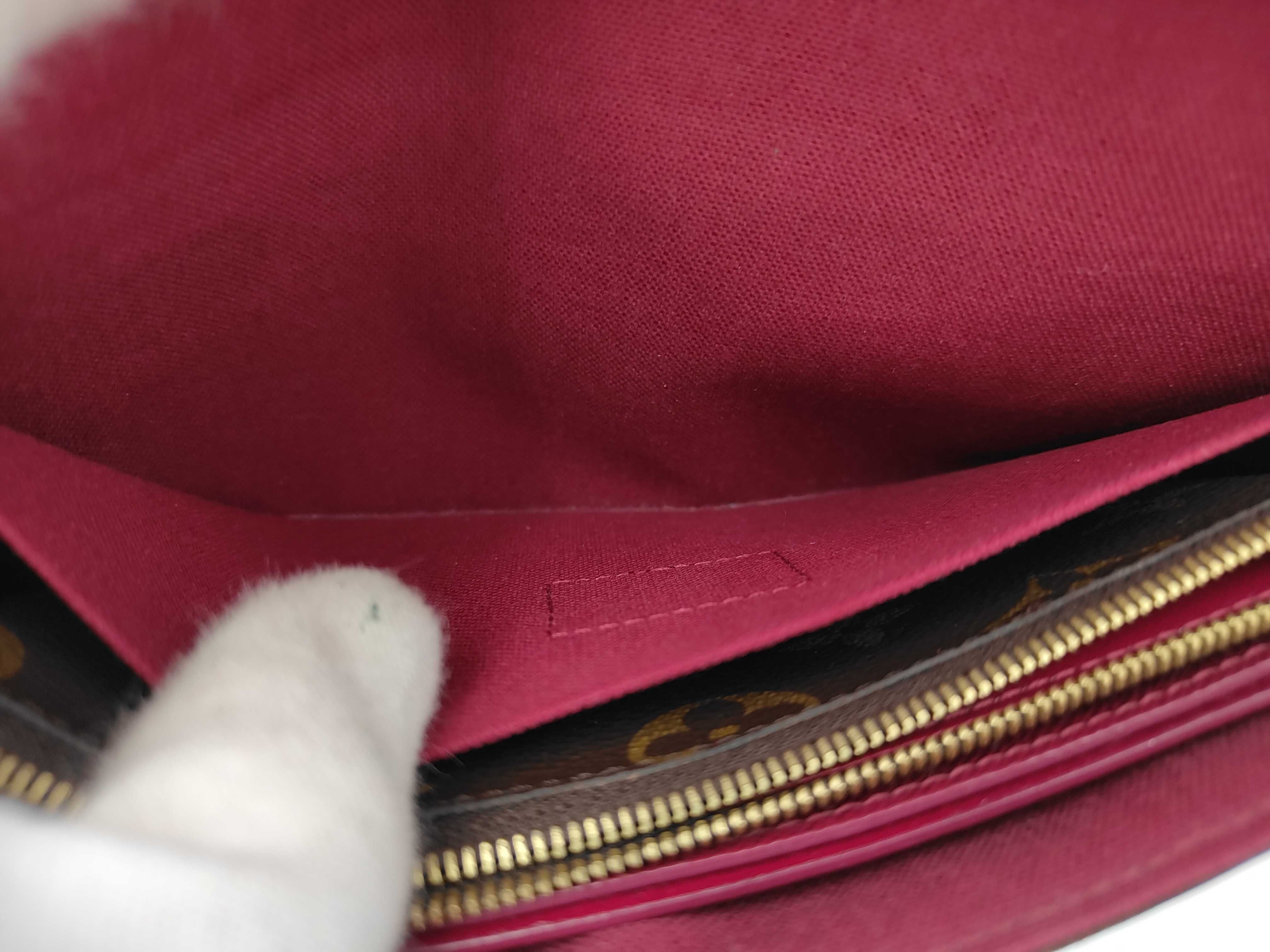 Monogram M81896 Pochette Felicie Shoulder Bag — view 9