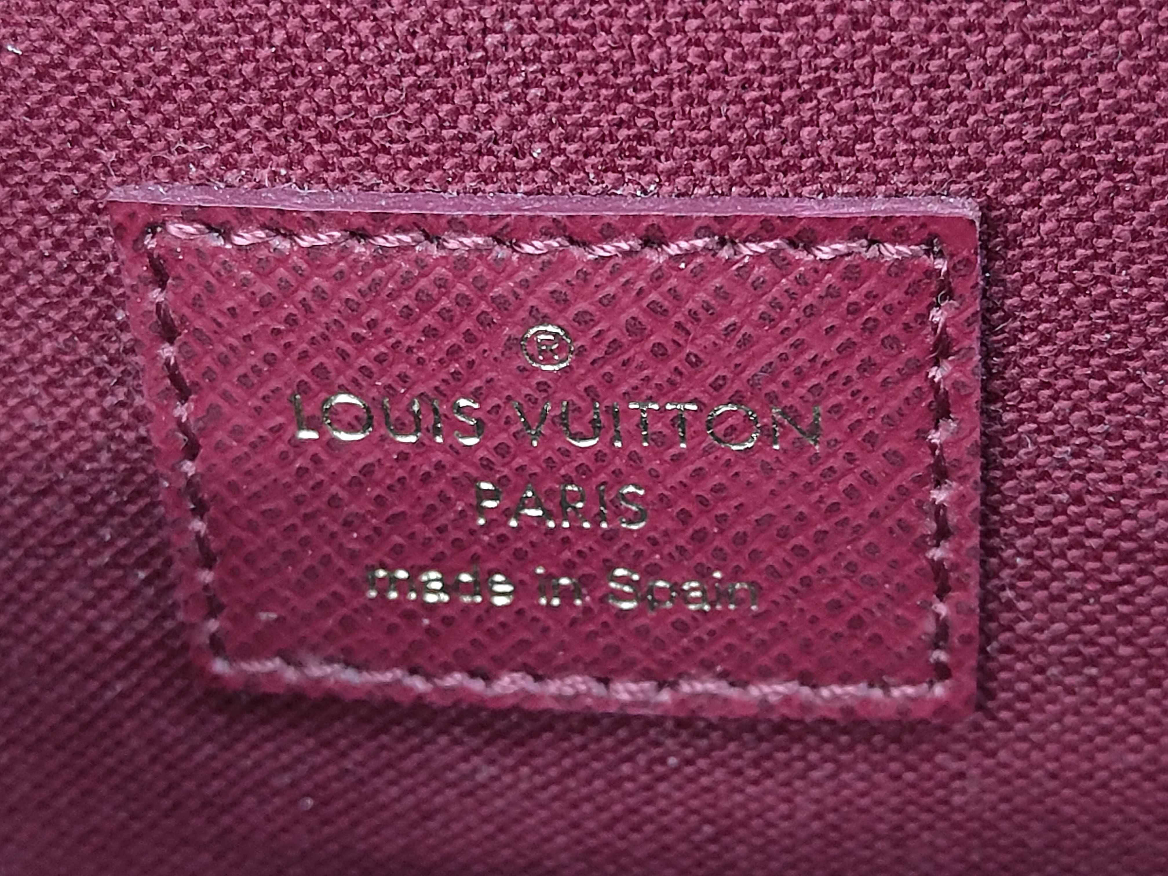Monogram M81896 Pochette Felicie Shoulder Bag — view 10