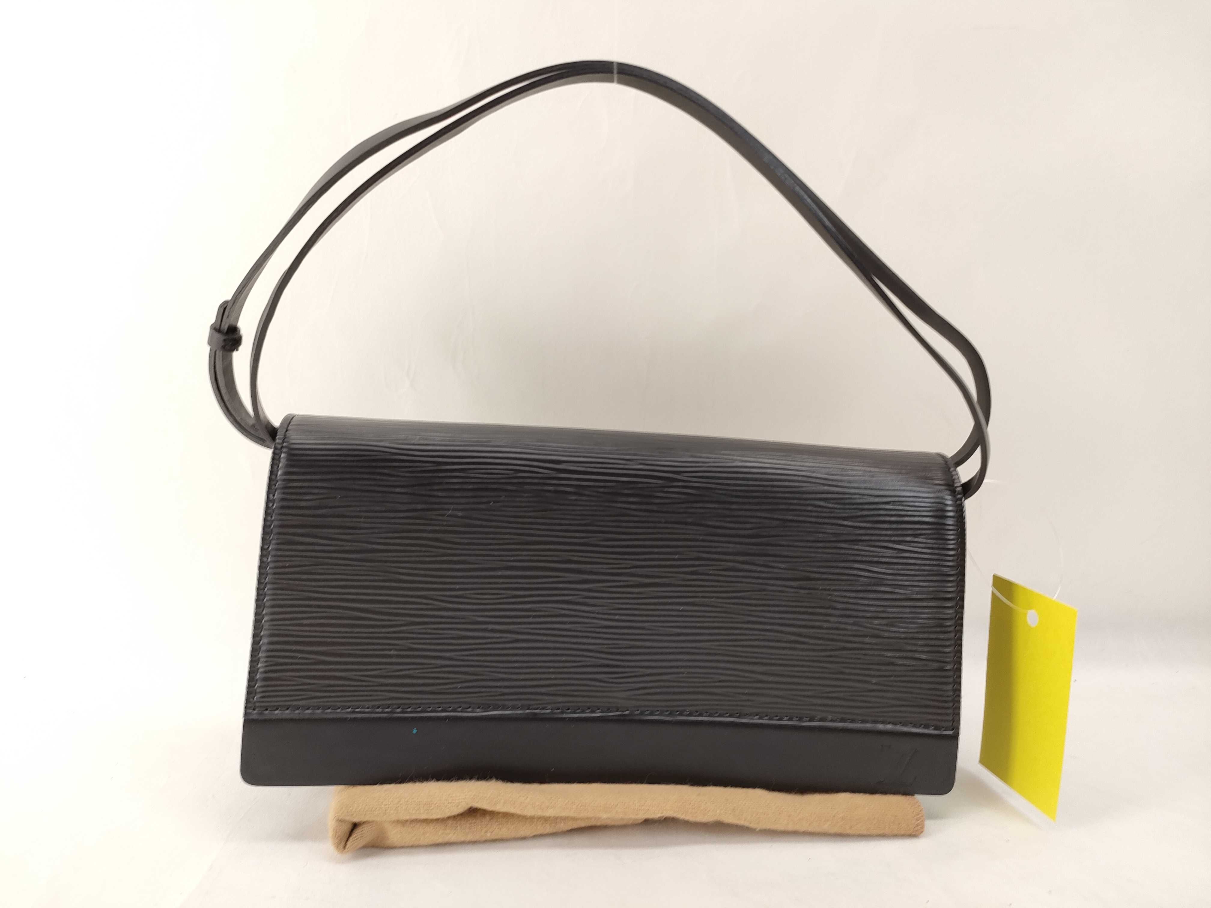 Epi Honfleur Shoulder Bag