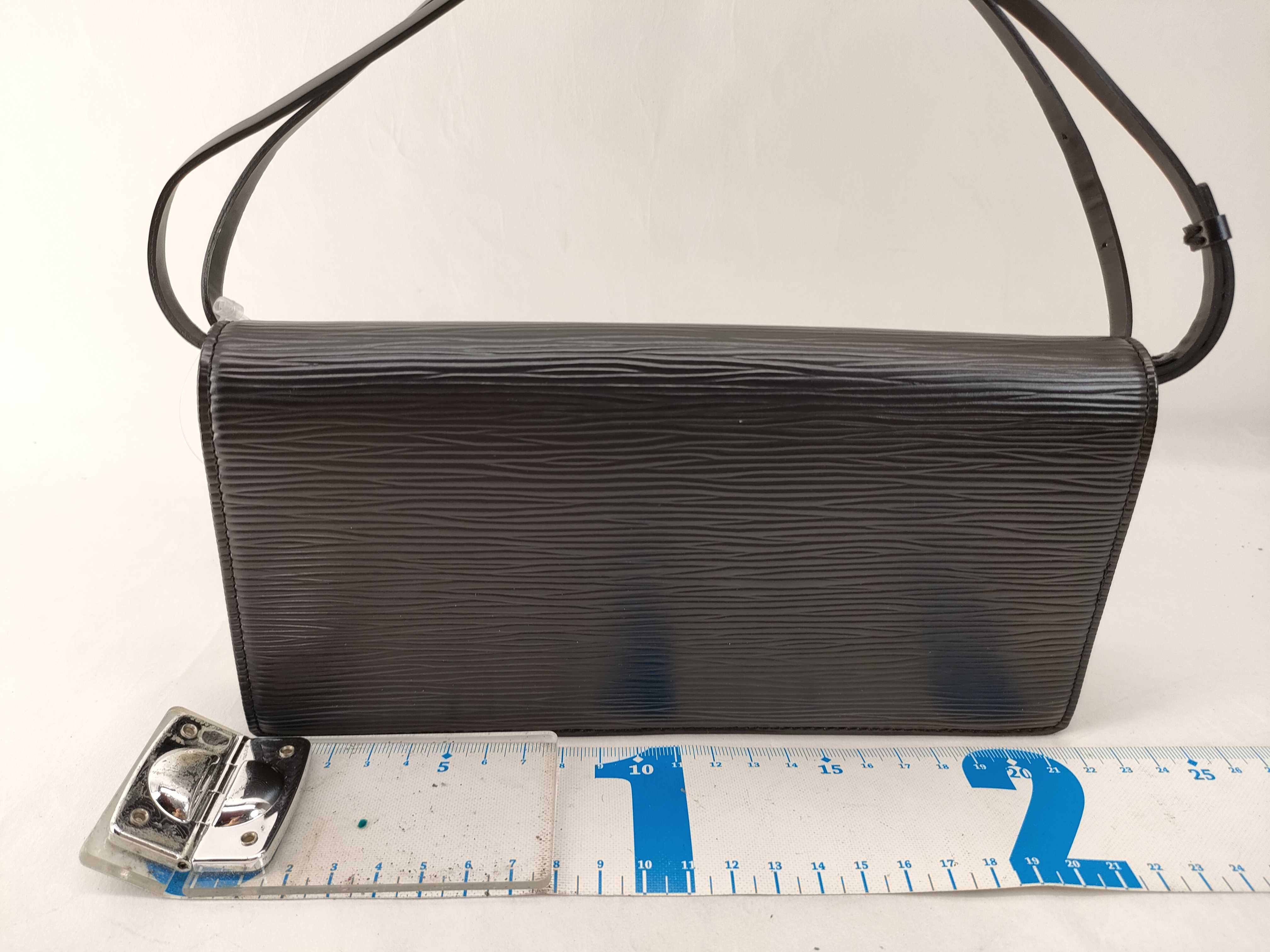 Epi Honfleur Shoulder Bag — view 2