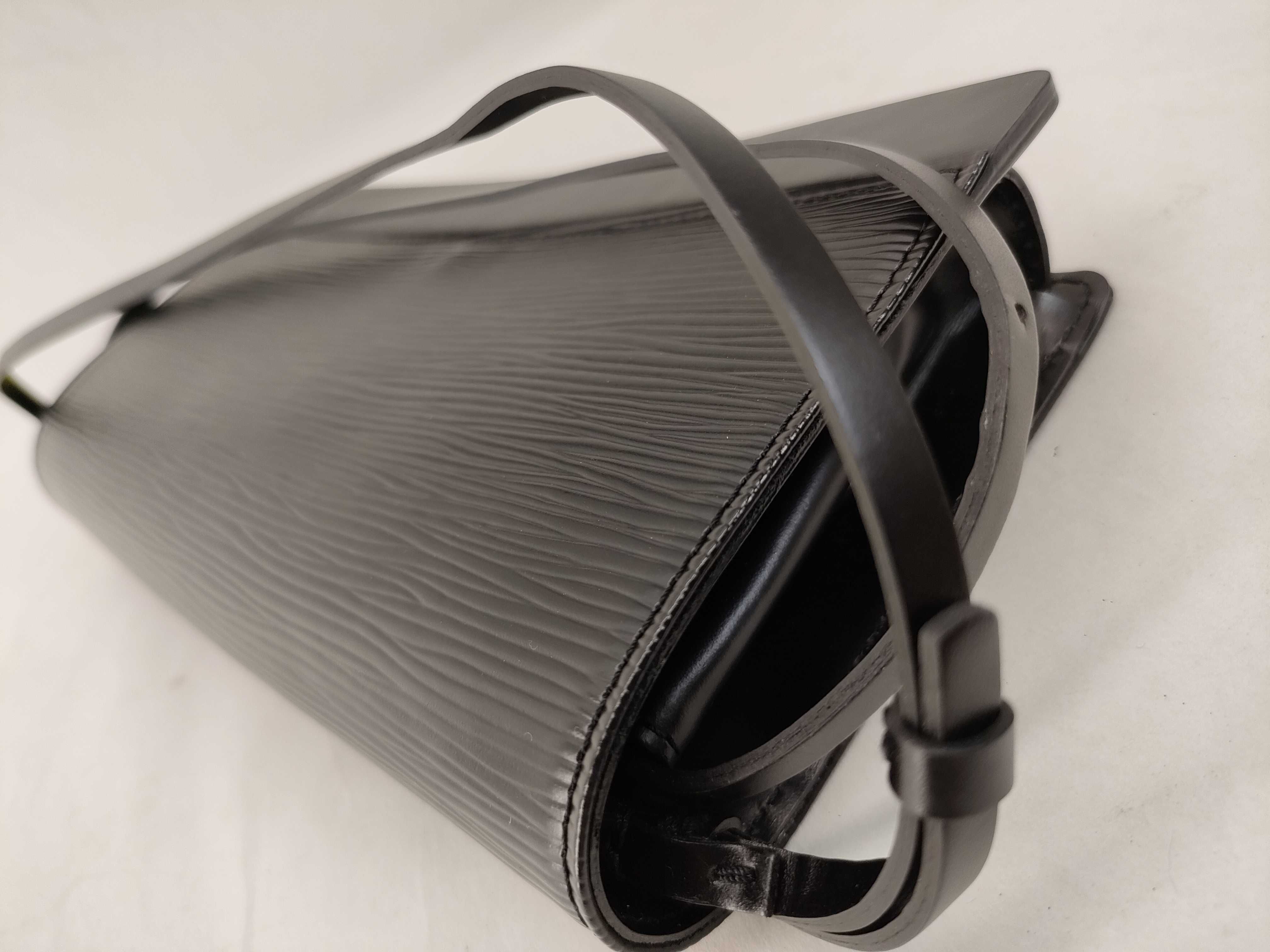 Epi Honfleur Shoulder Bag — view 3