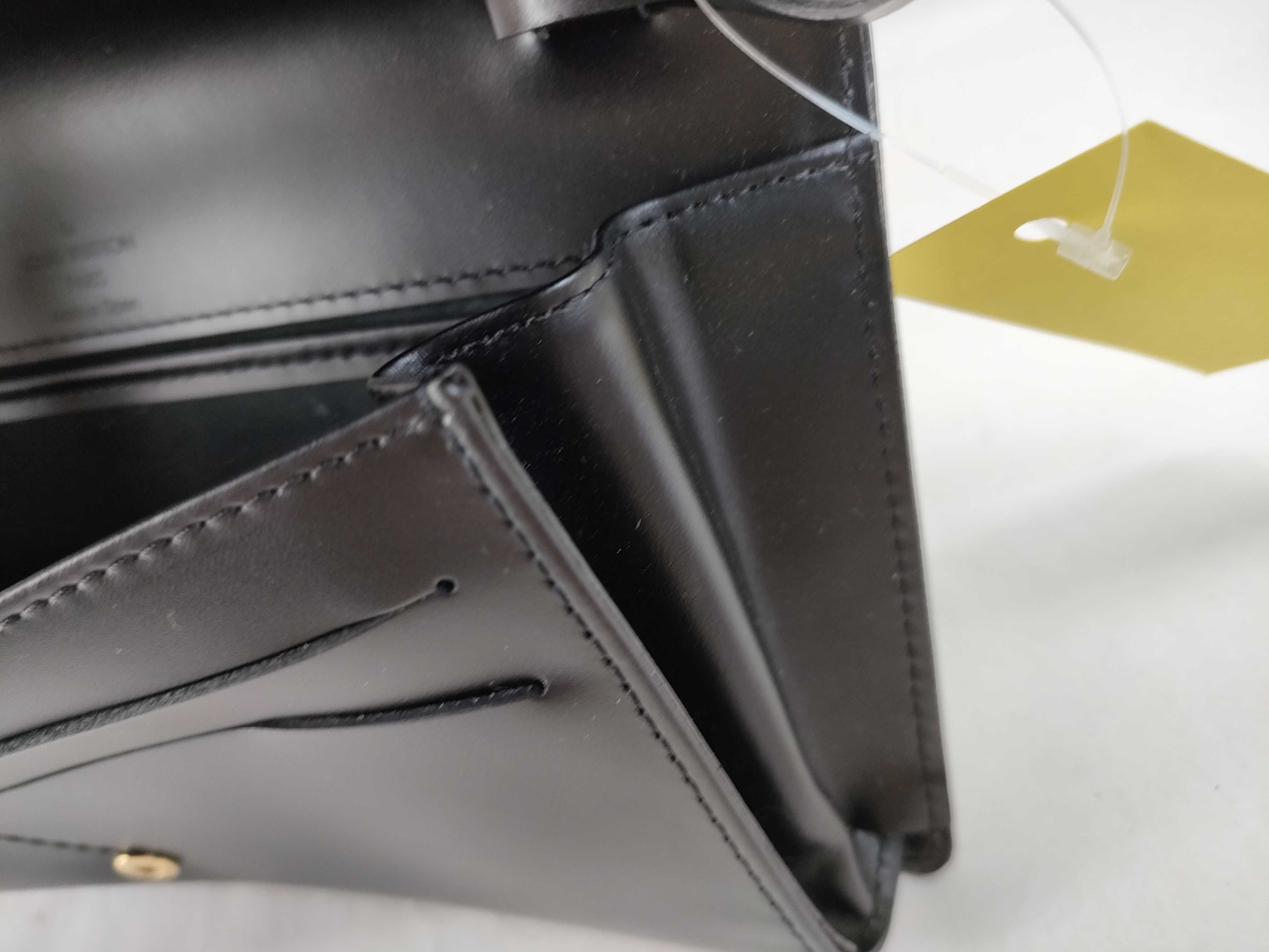 Epi Honfleur Shoulder Bag — view 10
