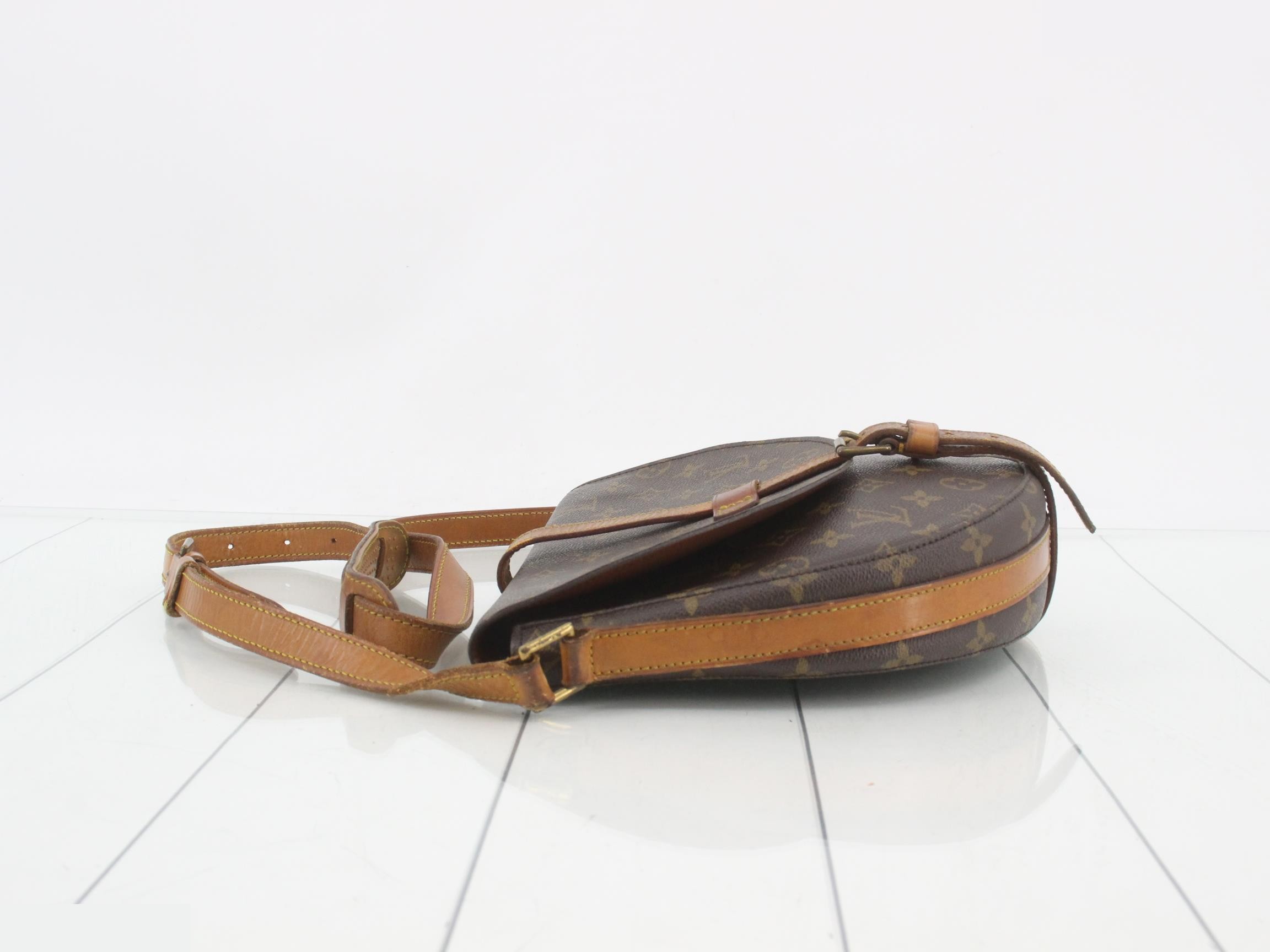 Monogram Shanti GM shoulder bag — view 4