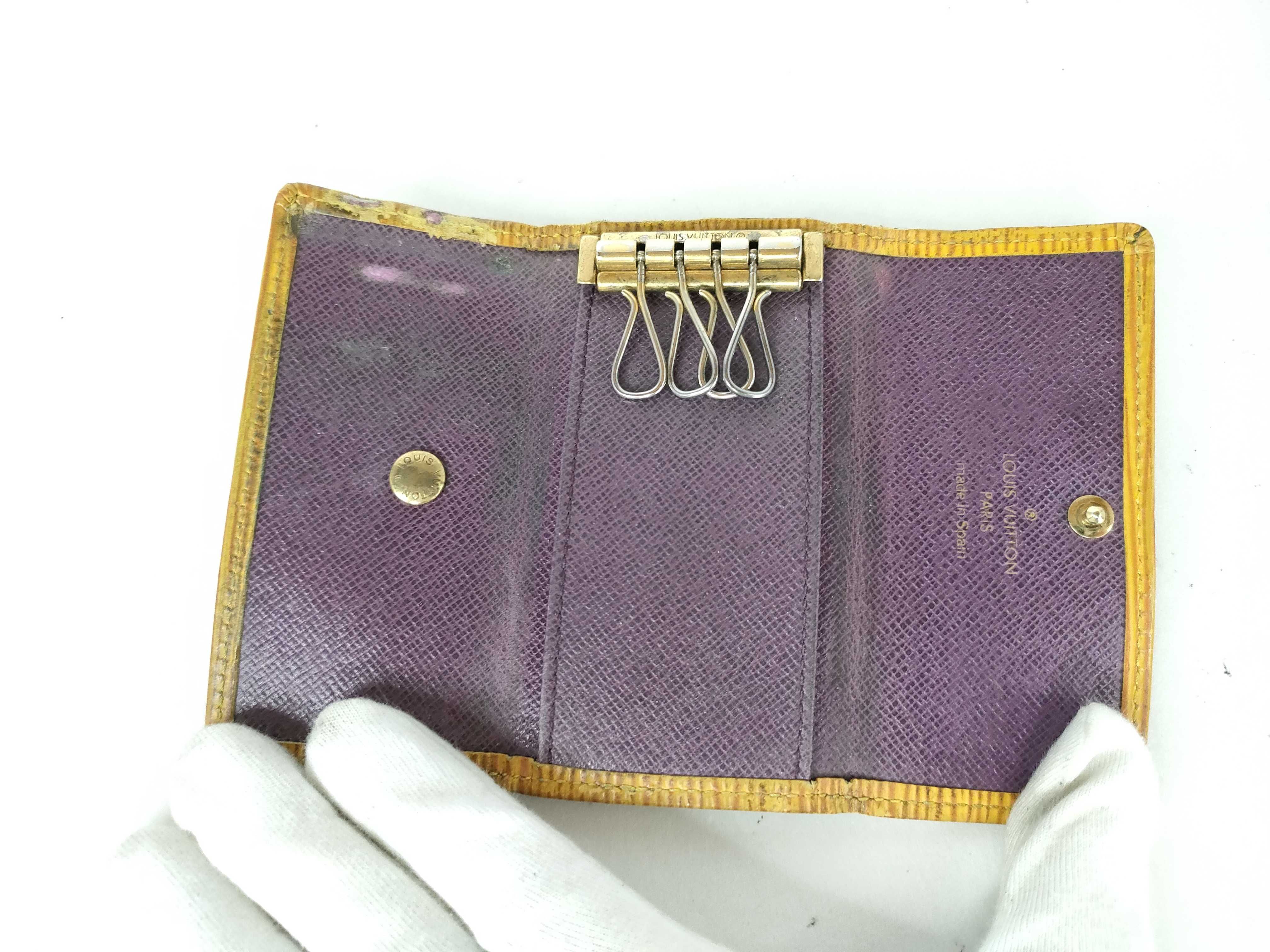 Epi Multicle 4 Key Case/Key Chain — view 7