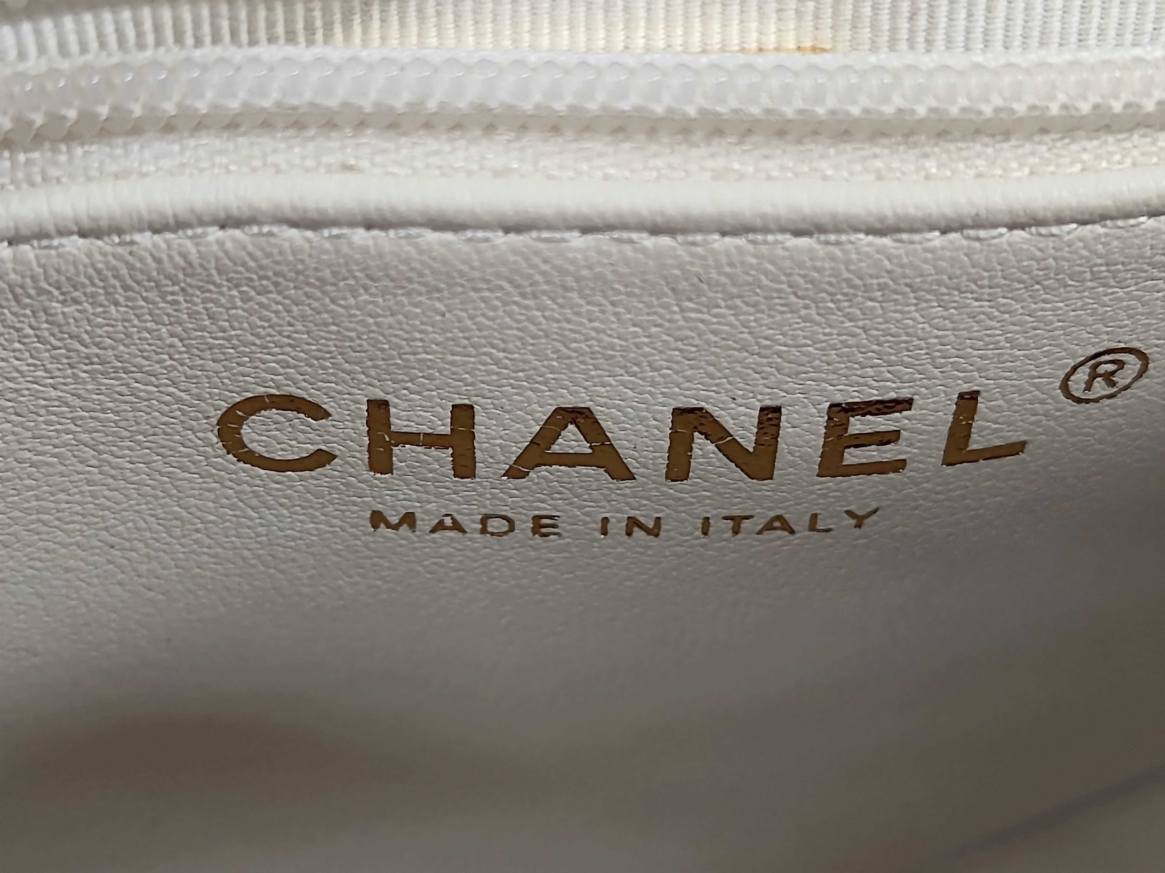 Small Flap AS6130 White Handbag — view 13