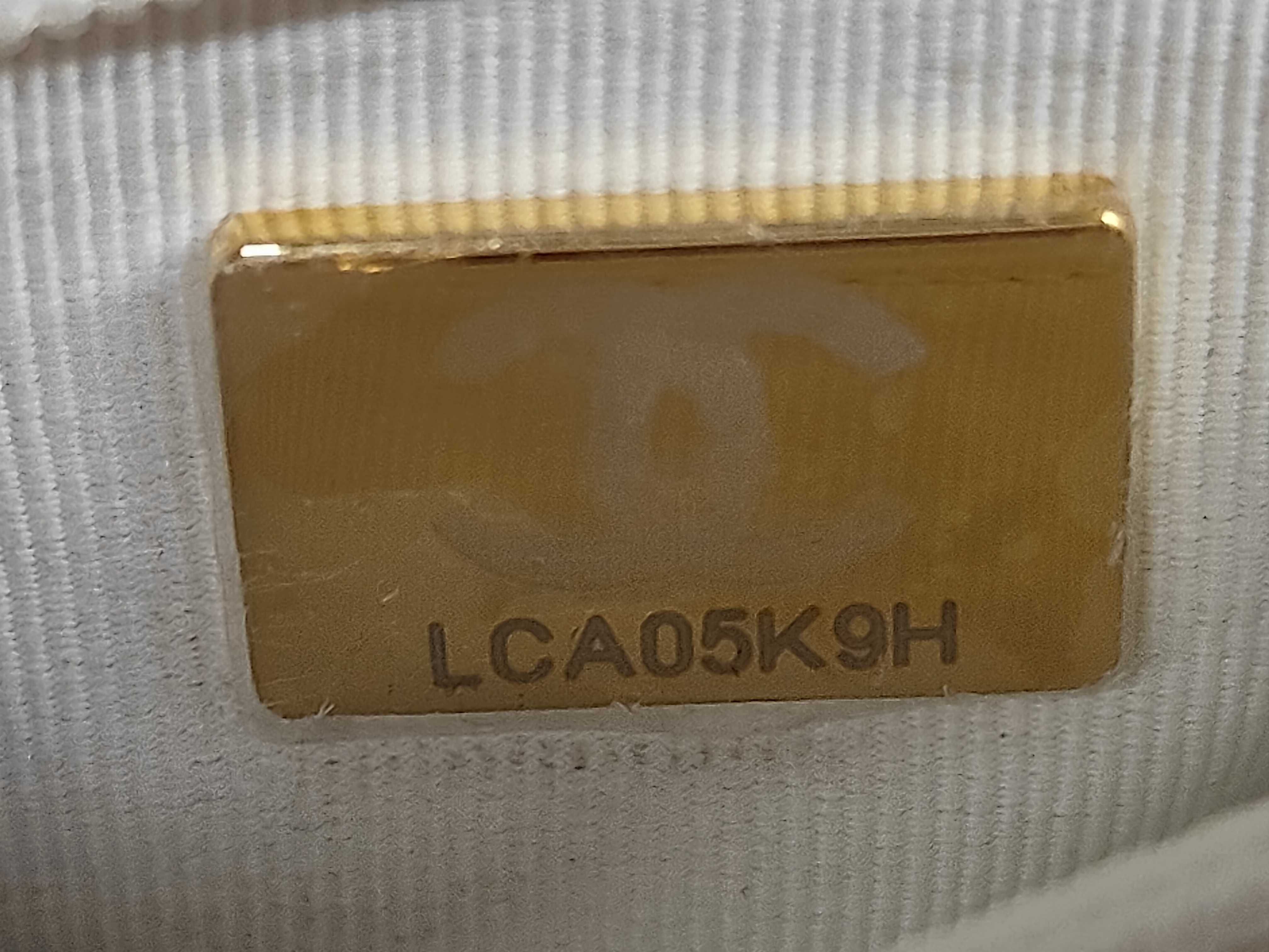 Small Flap AS6130 White Handbag — view 14