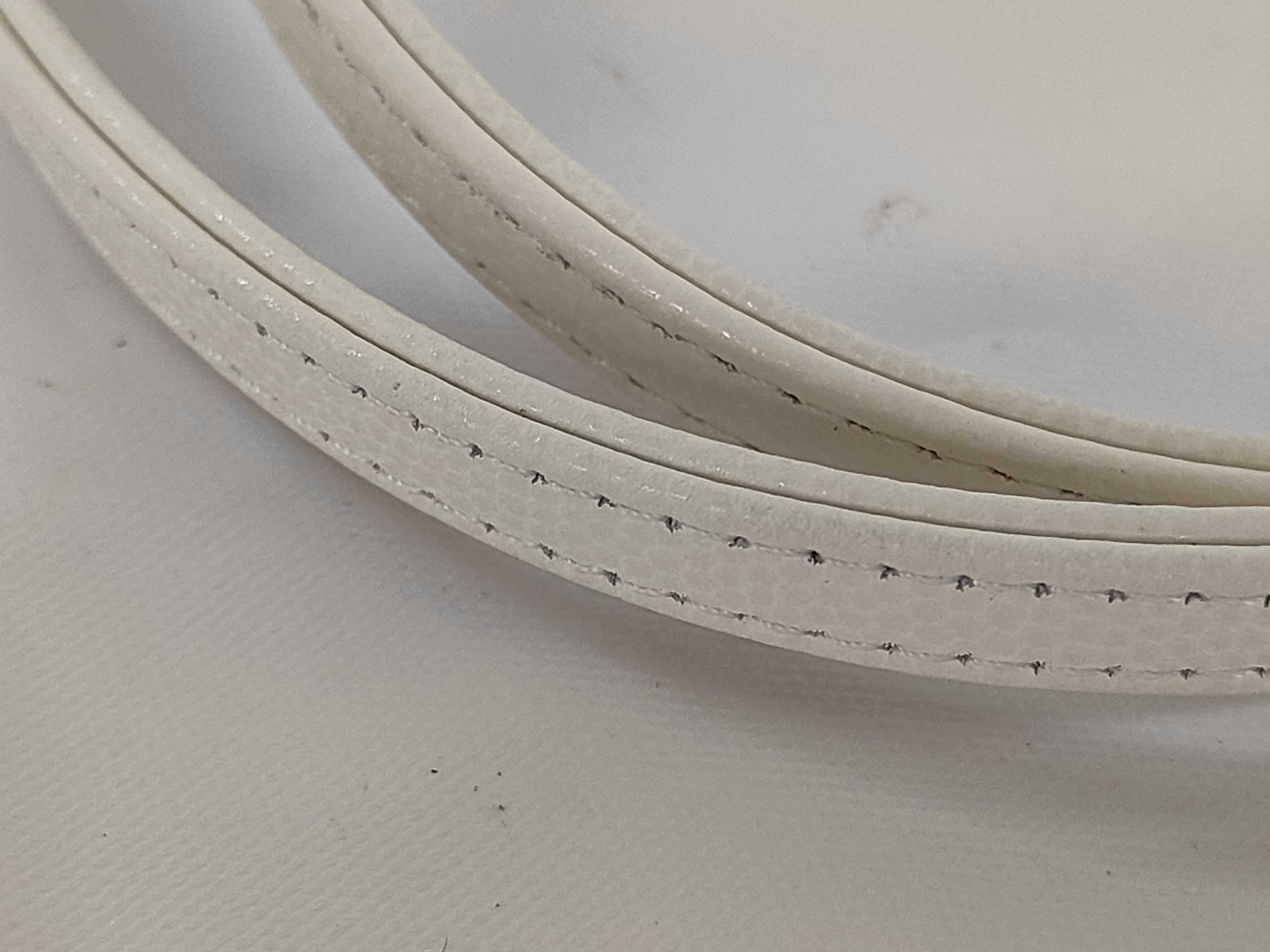 Small Flap AS6130 White Handbag — view 4